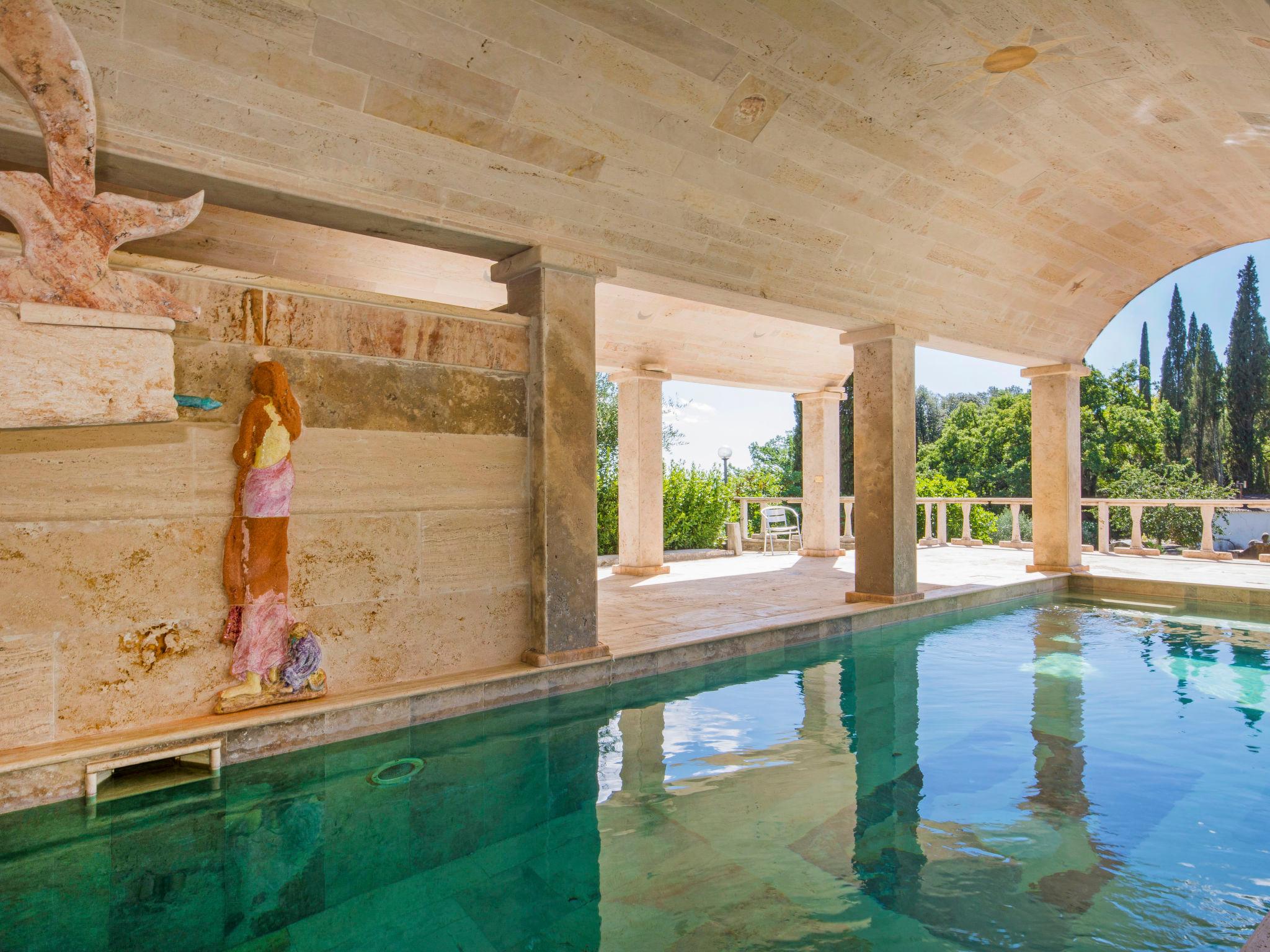 Photo 16 - Maison de 3 chambres à Monteverdi Marittimo avec piscine et vues à la mer