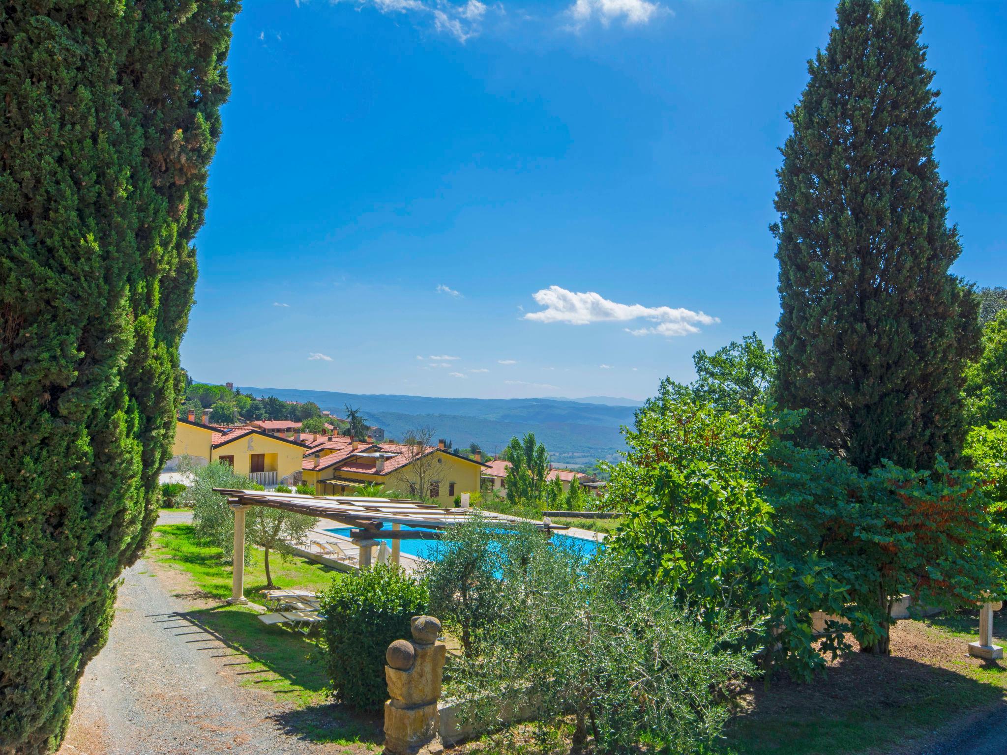 Foto 49 - Casa con 4 camere da letto a Monteverdi Marittimo con piscina e giardino