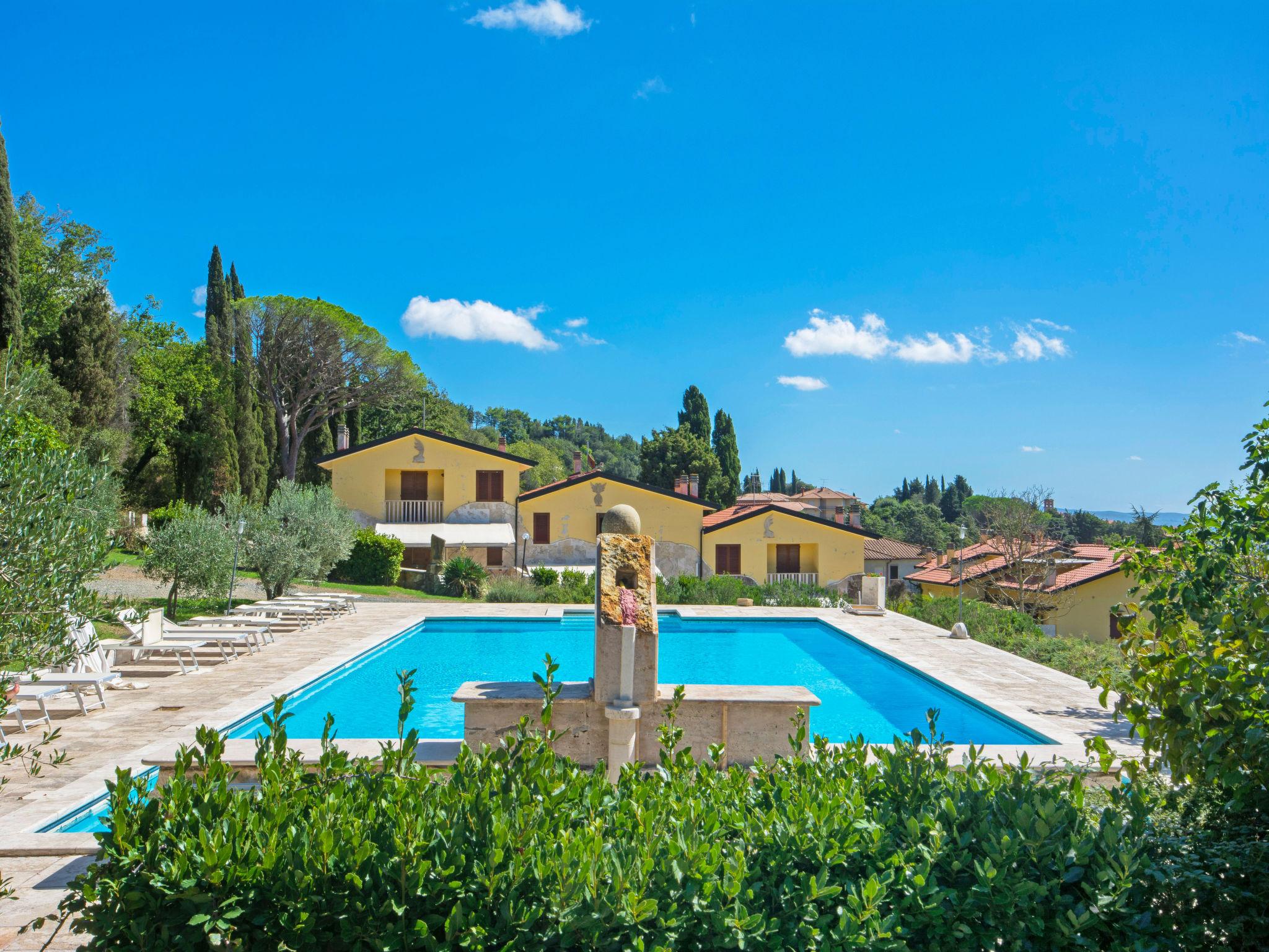 Foto 47 - Casa con 4 camere da letto a Monteverdi Marittimo con piscina e giardino