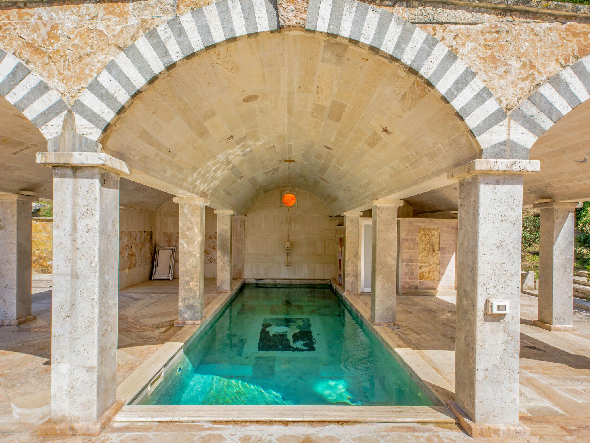 Foto 4 - Casa de 4 quartos em Monteverdi Marittimo com piscina e vistas do mar