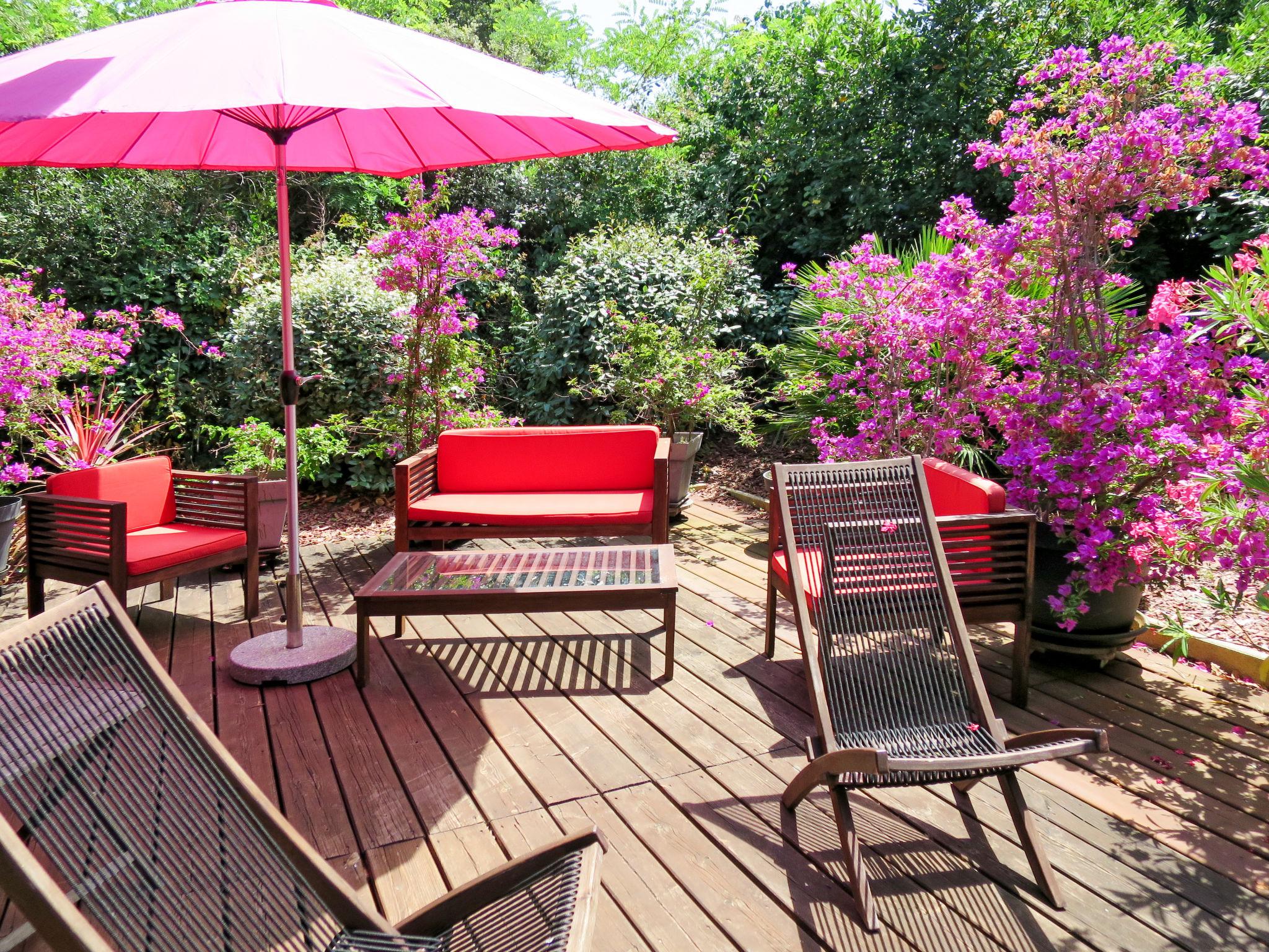 Photo 19 - Maison de 5 chambres à Soulac-sur-Mer avec jardin et terrasse