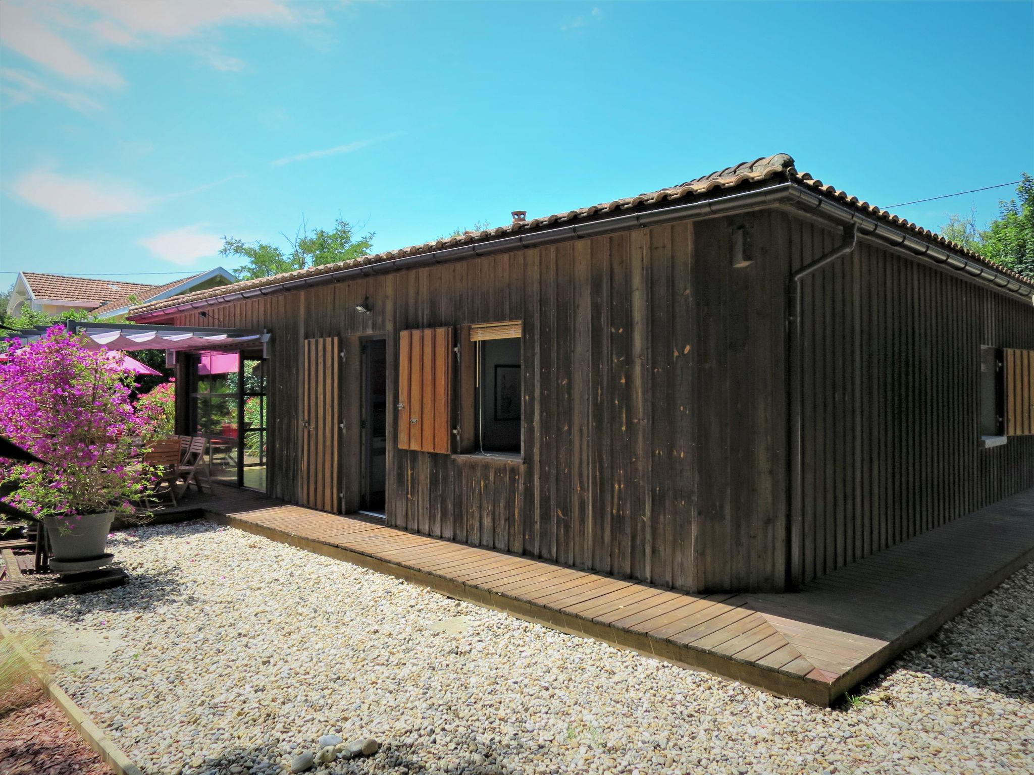 Photo 25 - Maison de 5 chambres à Soulac-sur-Mer avec jardin et terrasse