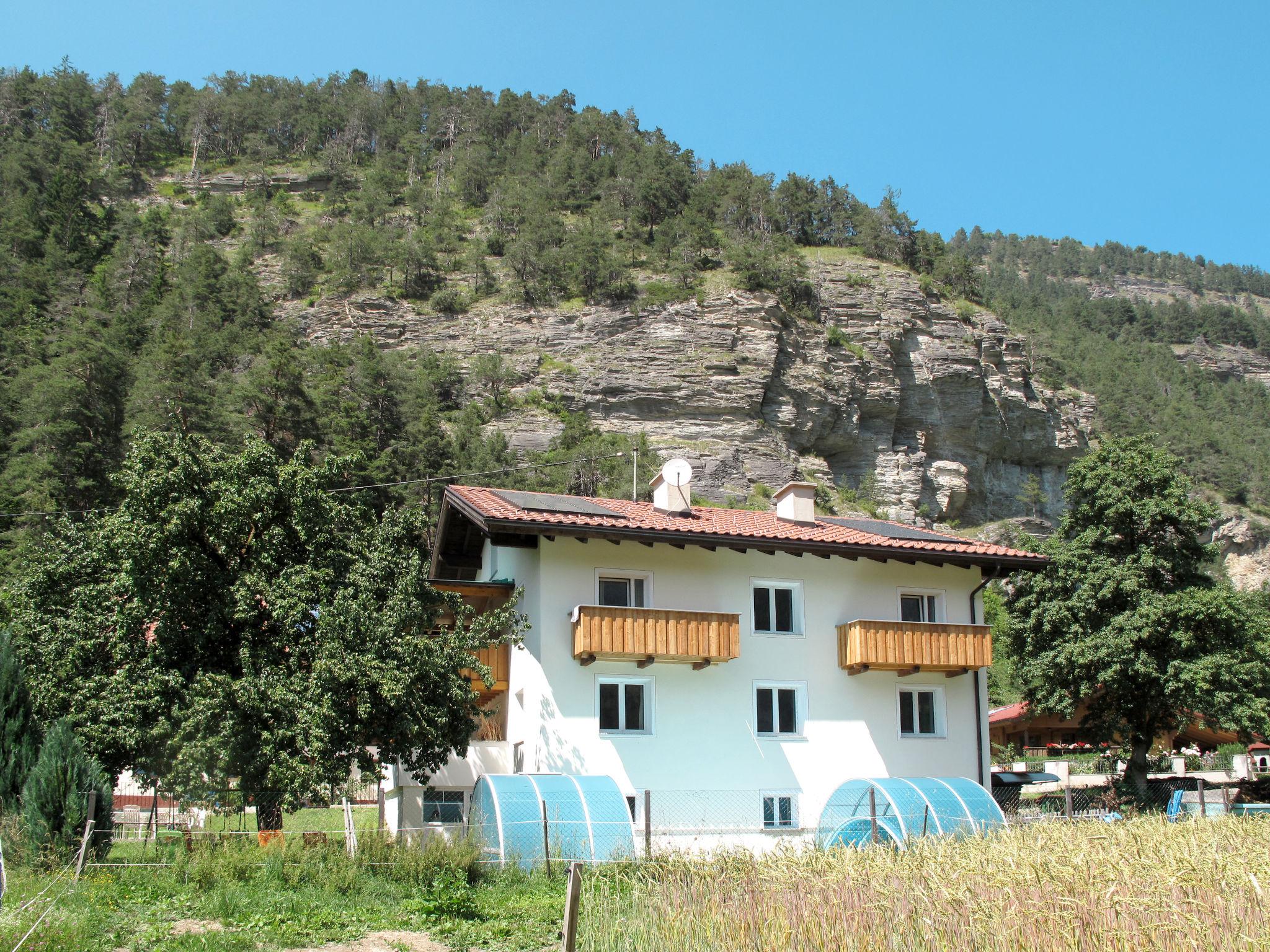 Foto 30 - Casa de 5 quartos em Serfaus com piscina privada e jardim