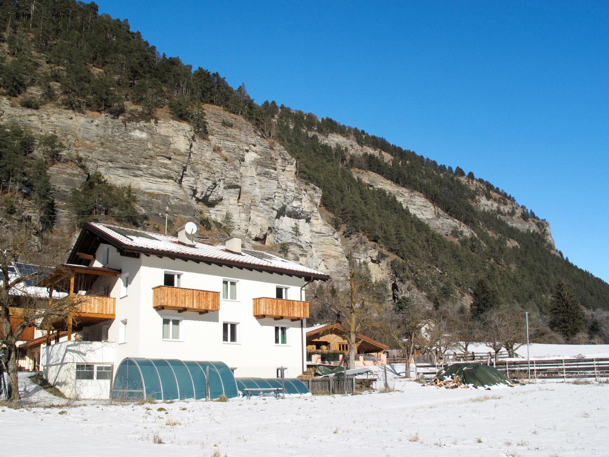 Photo 37 - Maison de 5 chambres à Serfaus avec piscine privée et jardin