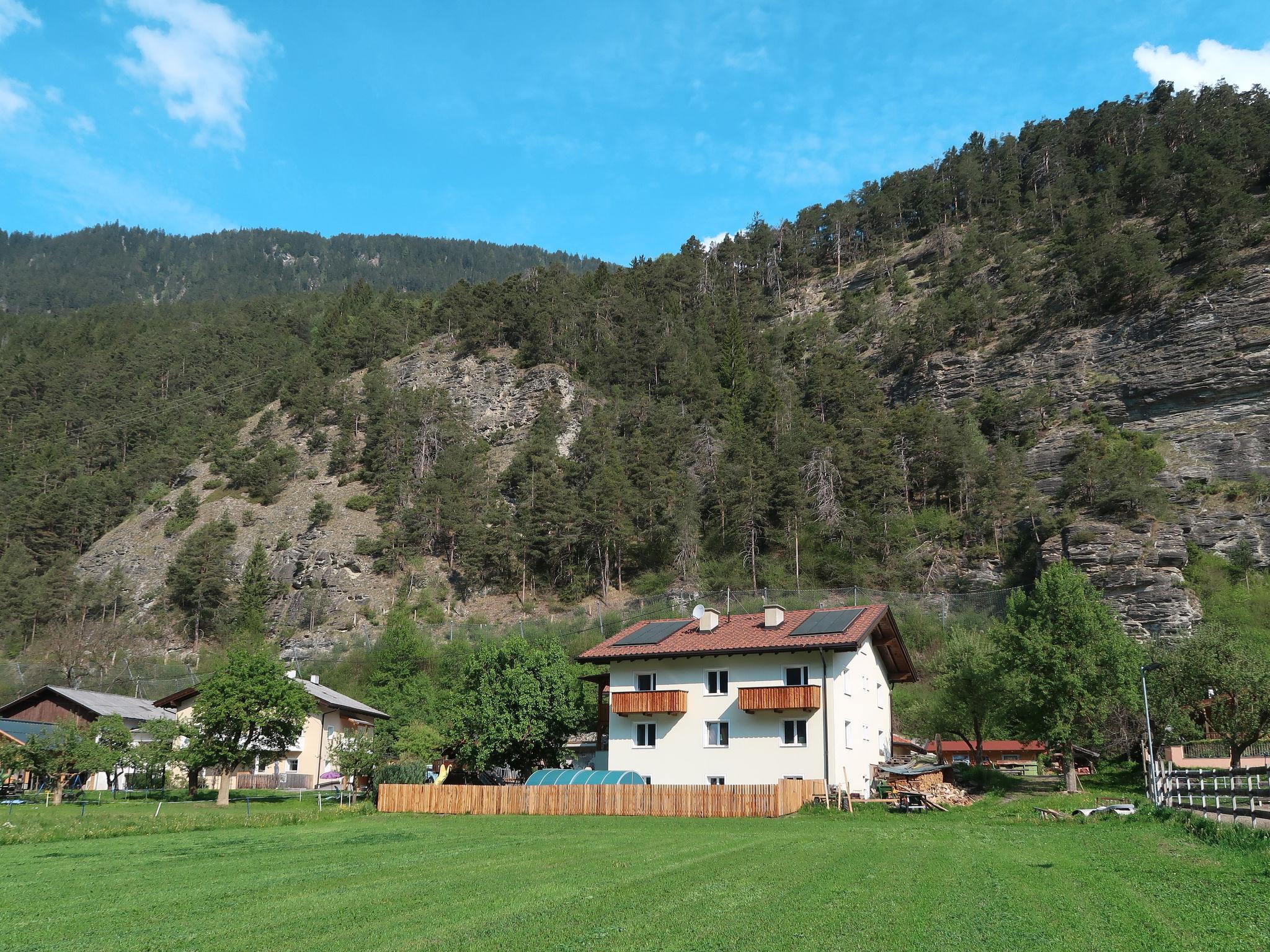 Photo 1 - Maison de 5 chambres à Serfaus avec piscine privée et jardin