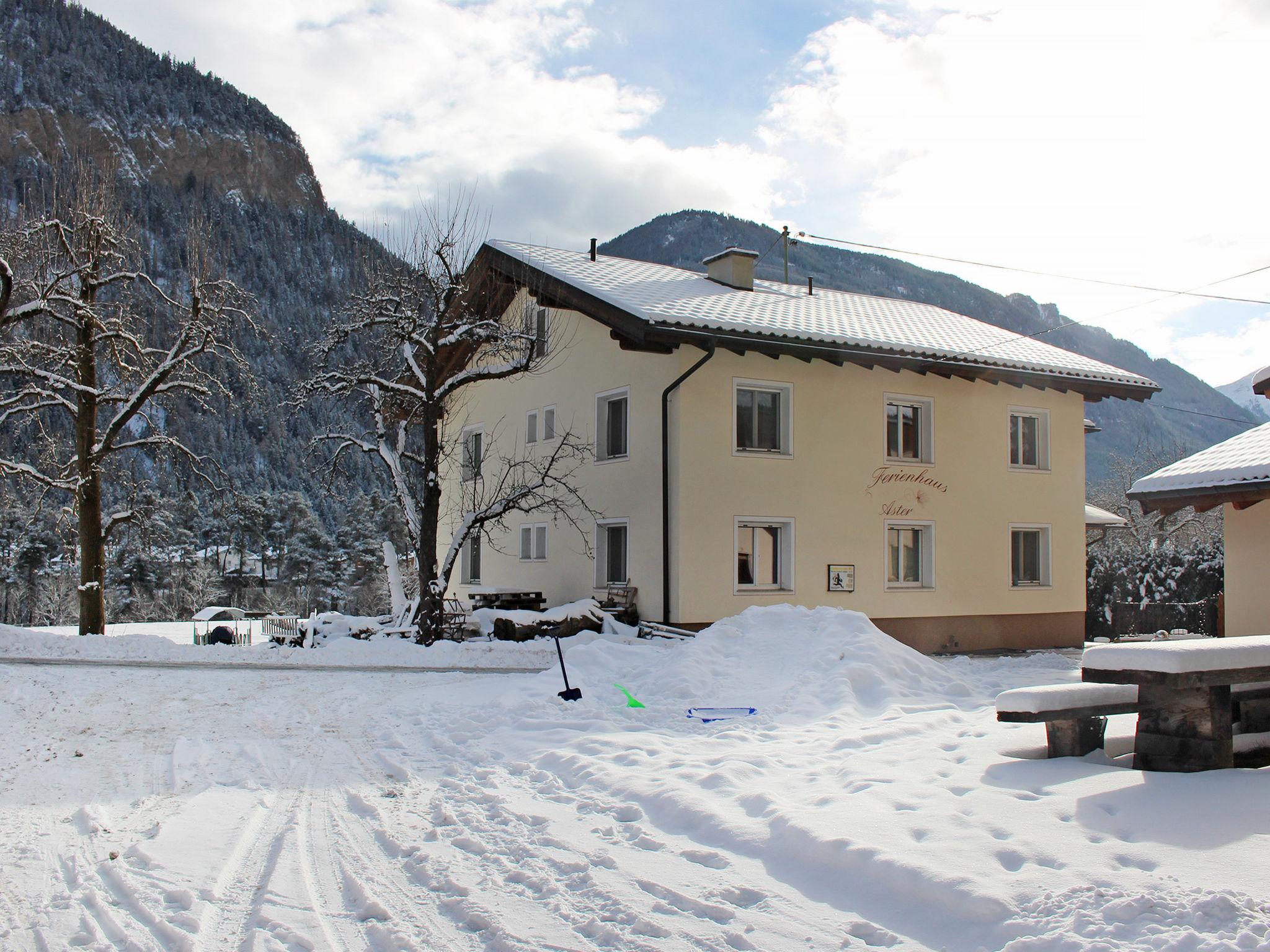 Foto 39 - Casa de 5 quartos em Serfaus com piscina privada e jardim