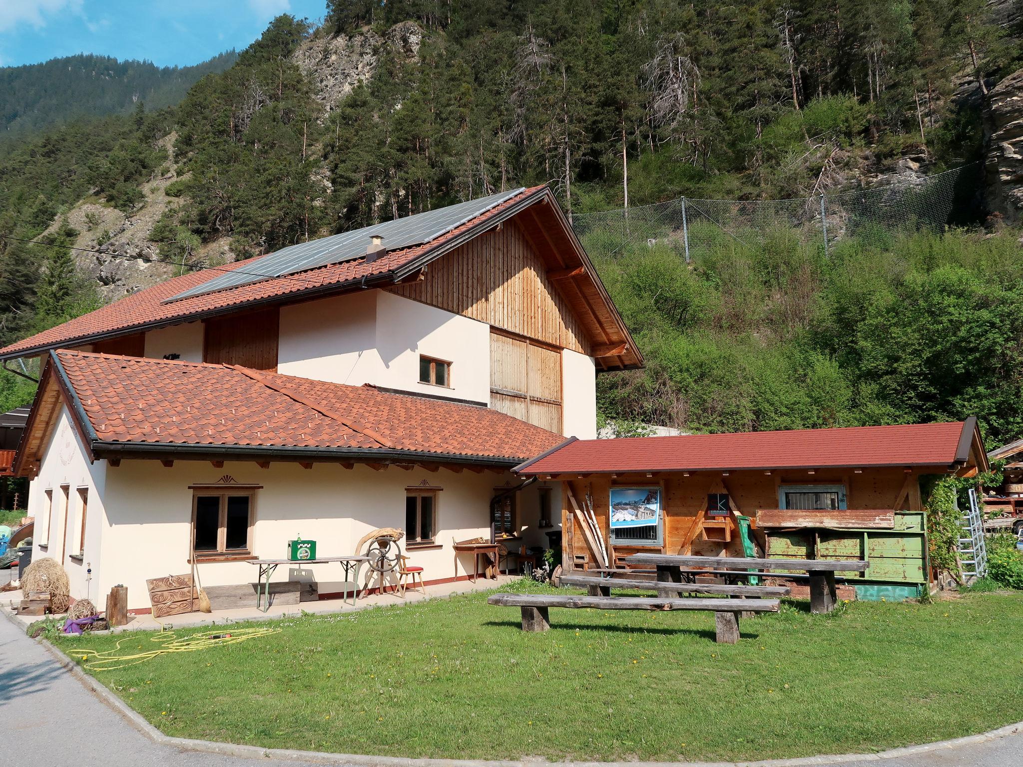 Photo 33 - Maison de 5 chambres à Serfaus avec piscine privée et jardin