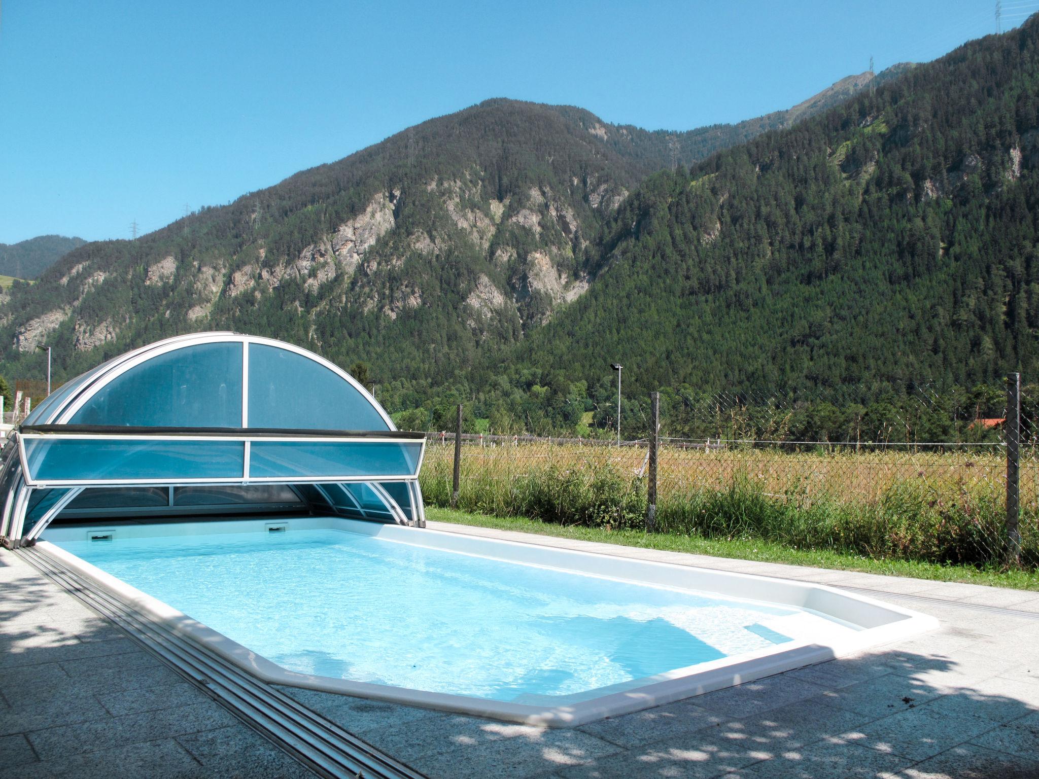 Photo 28 - Maison de 5 chambres à Serfaus avec piscine privée et jardin