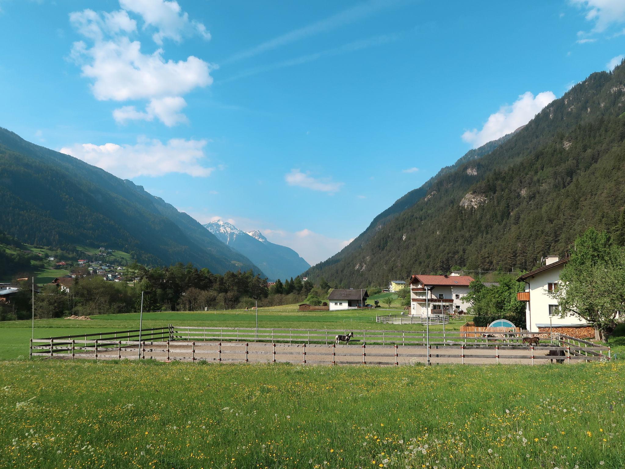 Photo 3 - Maison de 5 chambres à Serfaus avec piscine privée et jardin