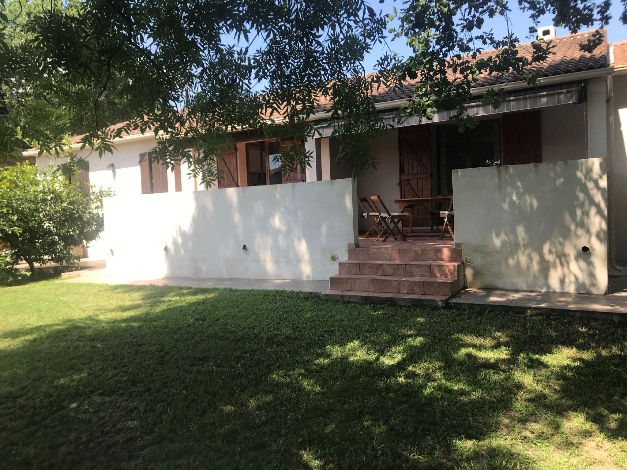 Foto 2 - Casa de 4 quartos em San-Nicolao com piscina privada e vistas do mar