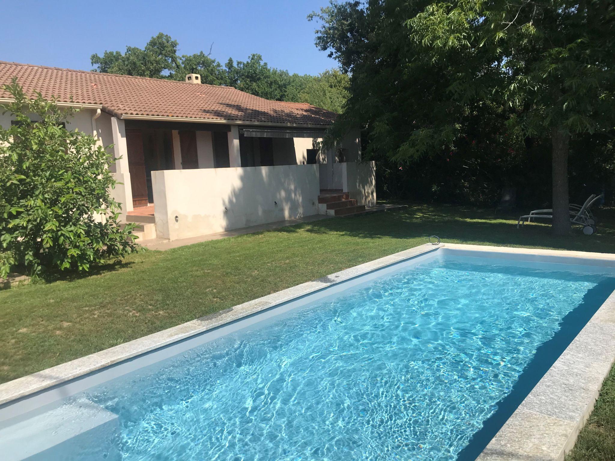 Foto 1 - Casa de 4 quartos em San-Nicolao com piscina privada e vistas do mar