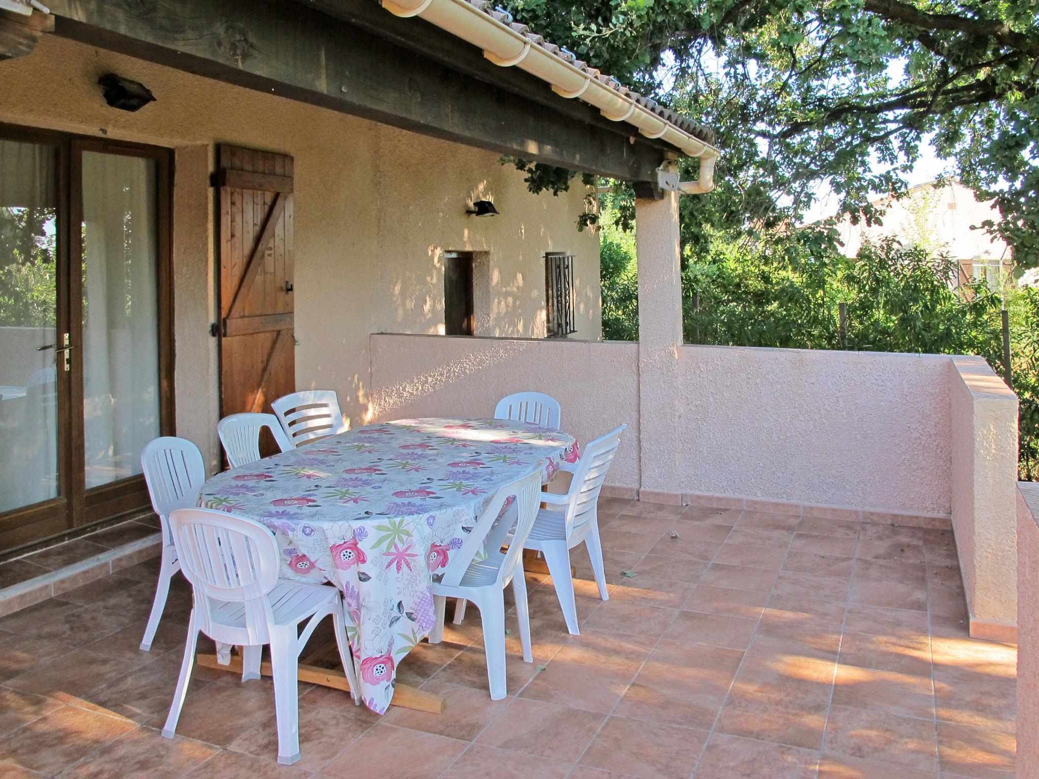 Foto 5 - Casa con 4 camere da letto a San-Nicolao con piscina privata e vista mare