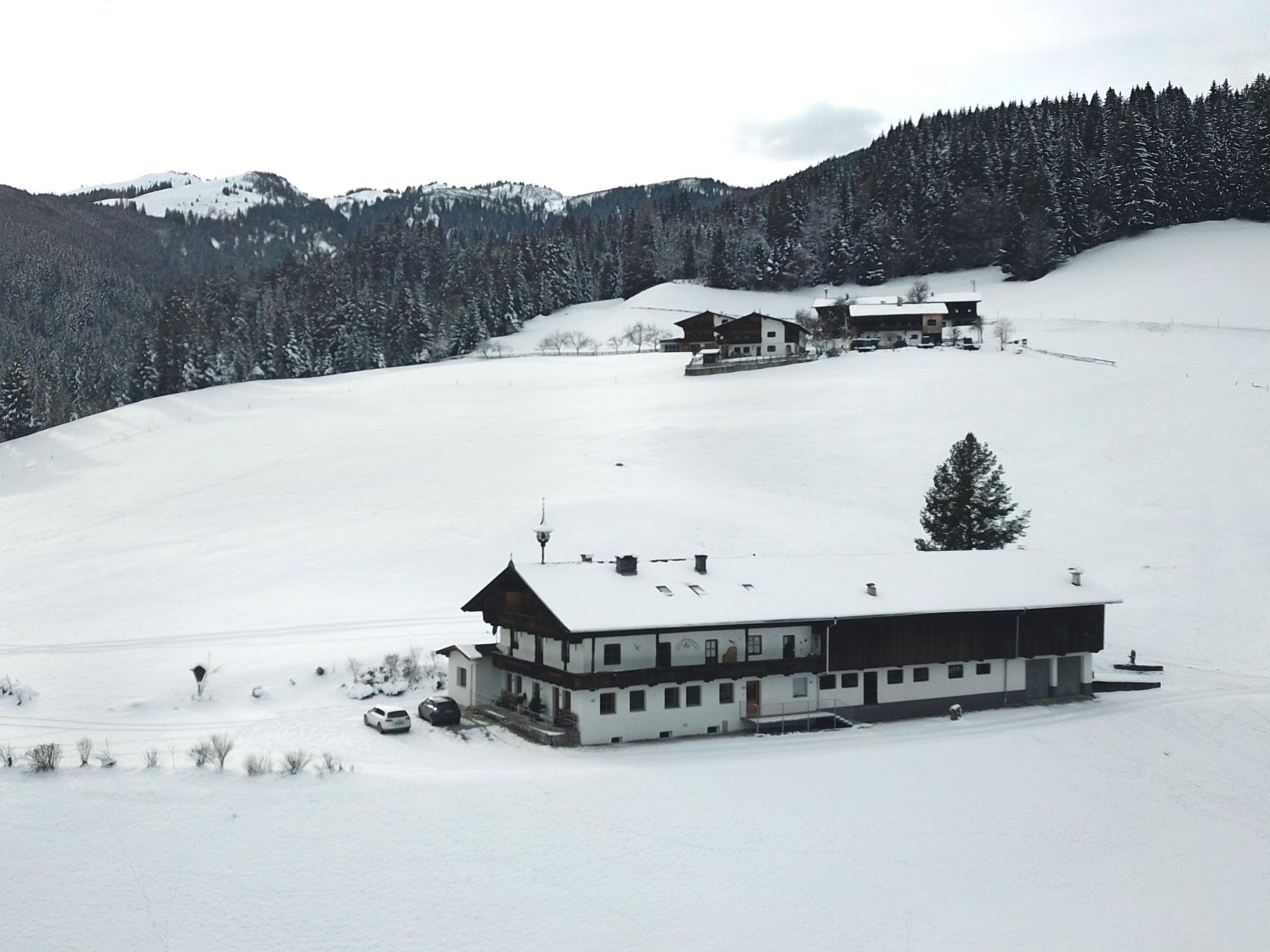 Foto 42 - Haus mit 12 Schlafzimmern in Wildschönau mit garten und blick auf die berge