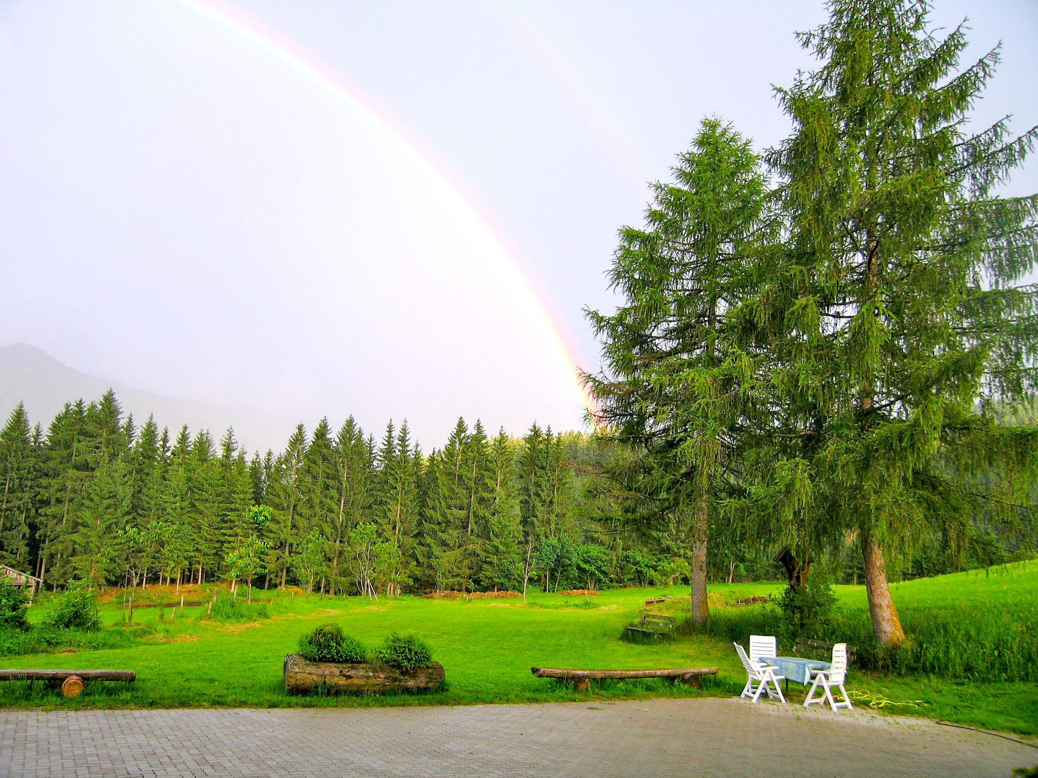 Foto 6 - Casa de 12 quartos em Wildschönau com jardim e vista para a montanha