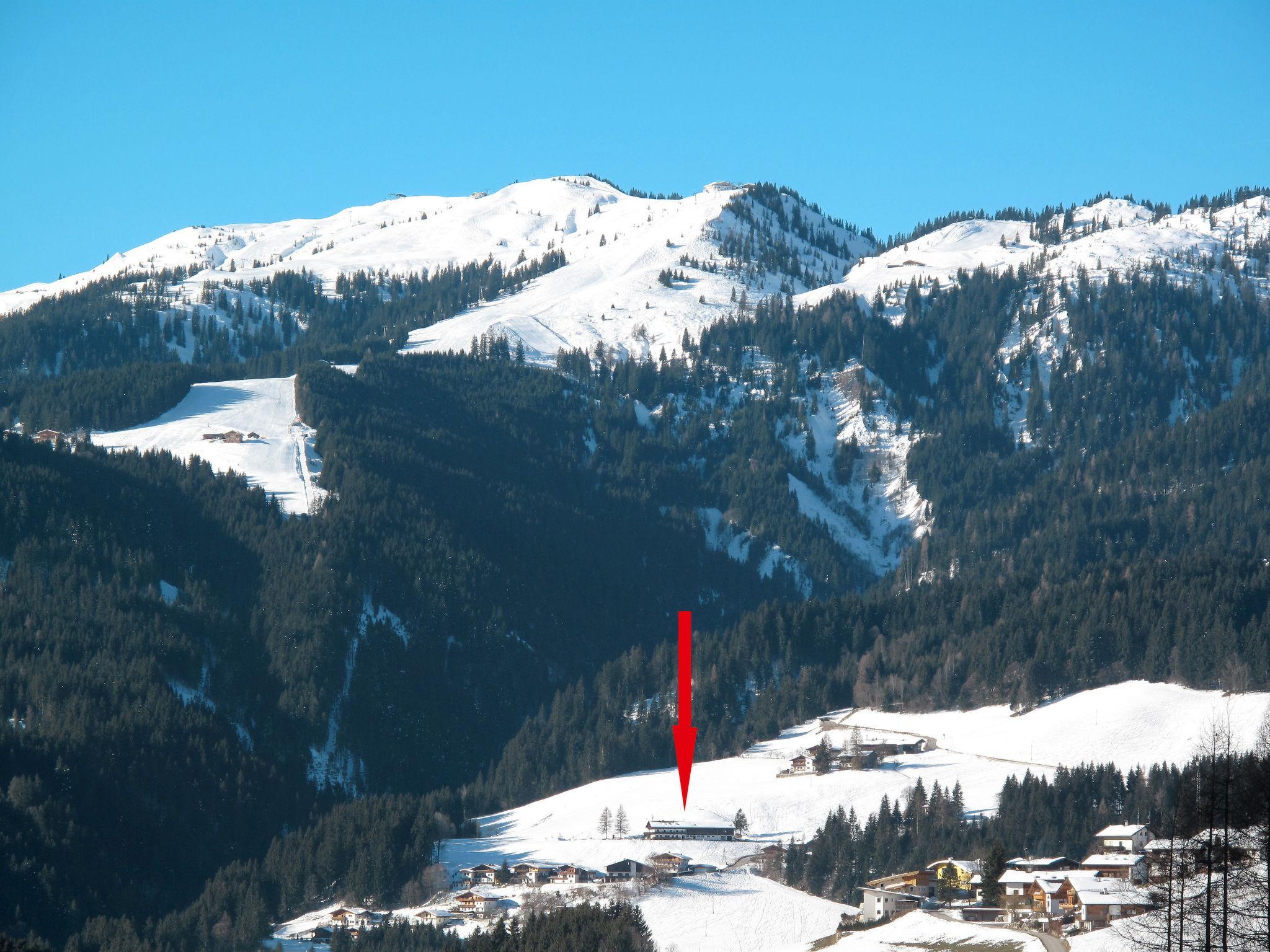 Foto 41 - Haus mit 12 Schlafzimmern in Wildschönau mit garten und blick auf die berge