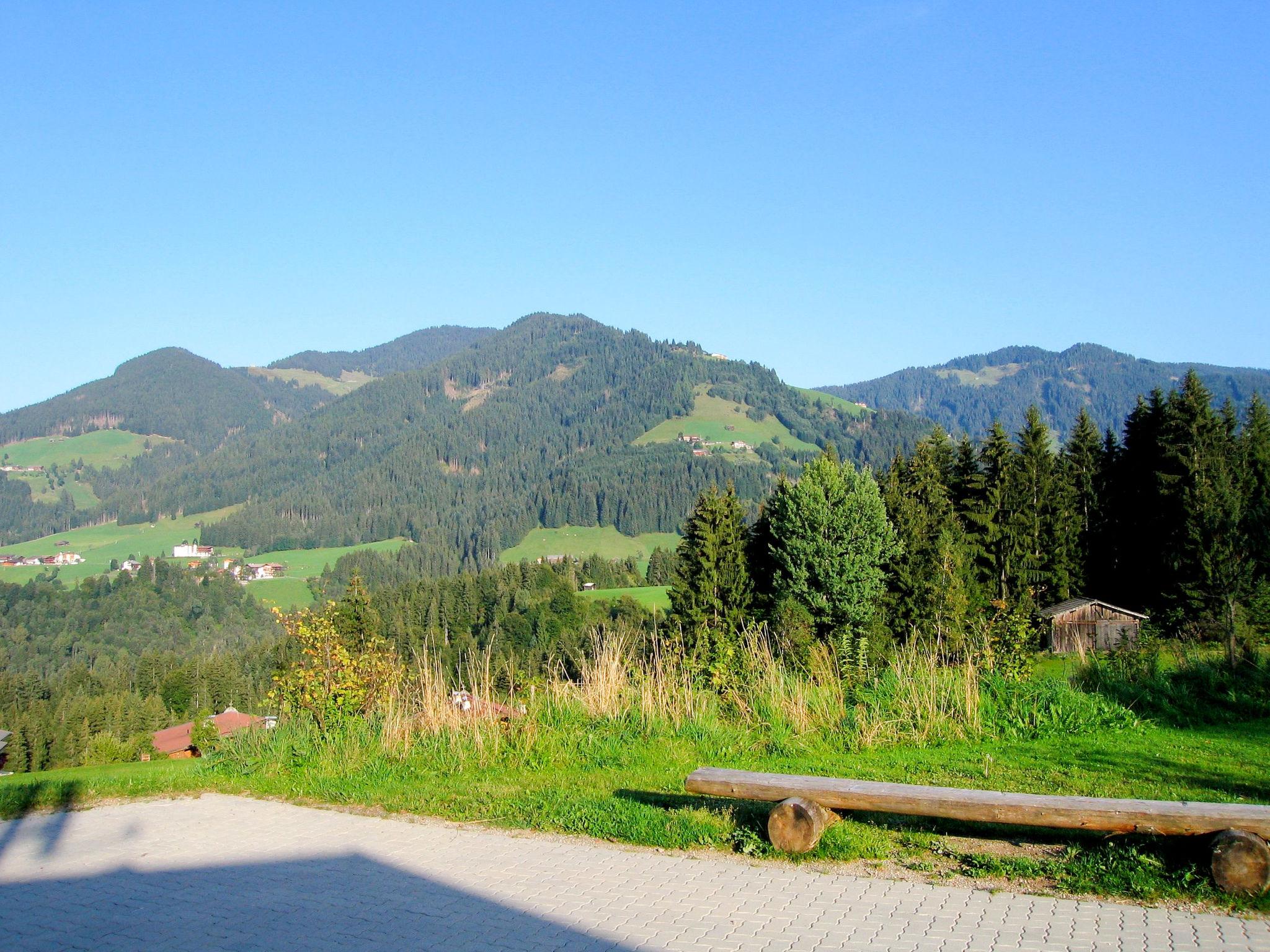 Foto 37 - Casa de 12 quartos em Wildschönau com jardim e vista para a montanha