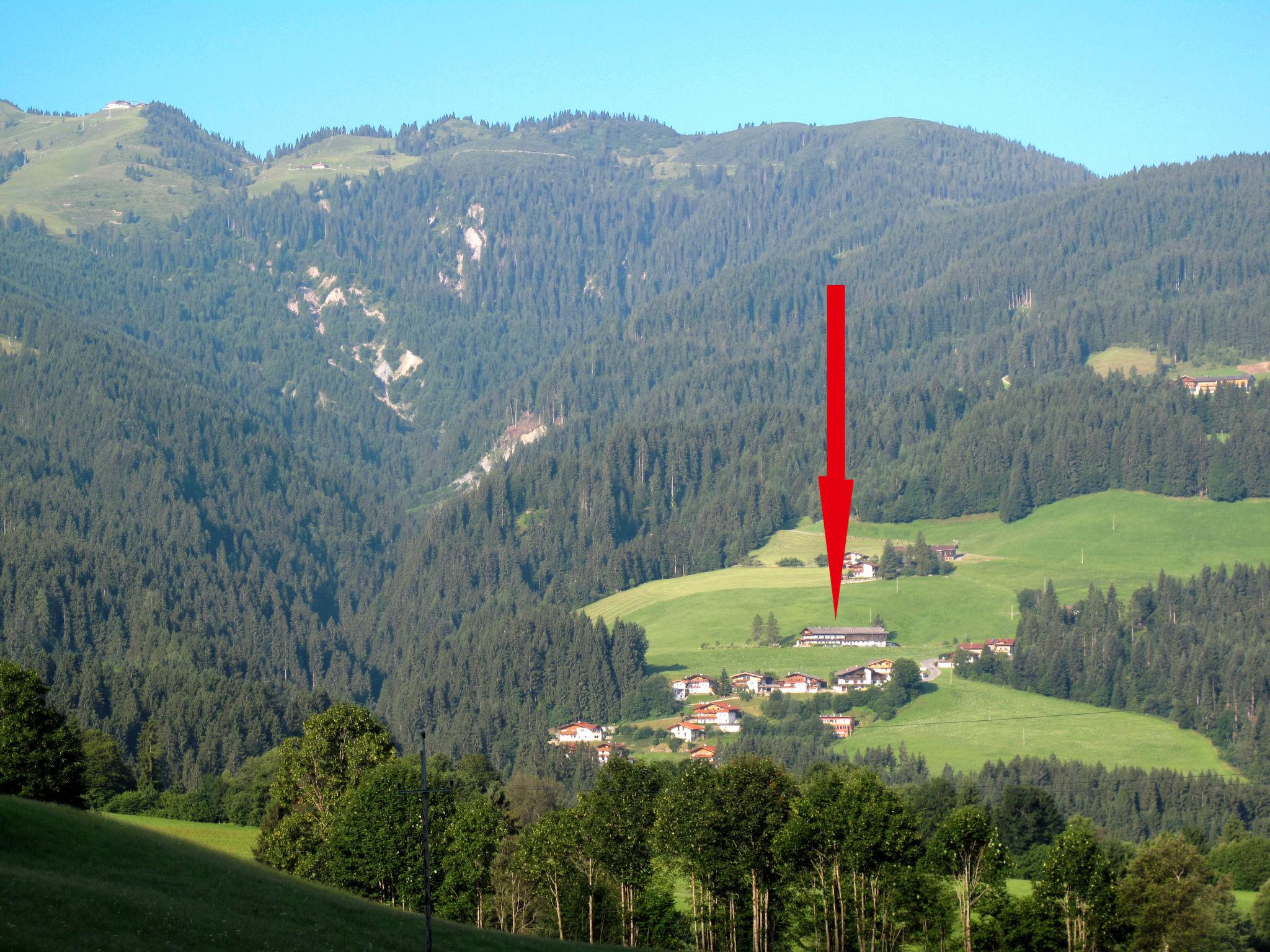 Photo 2 - Maison de 12 chambres à Wildschönau avec jardin et vues sur la montagne