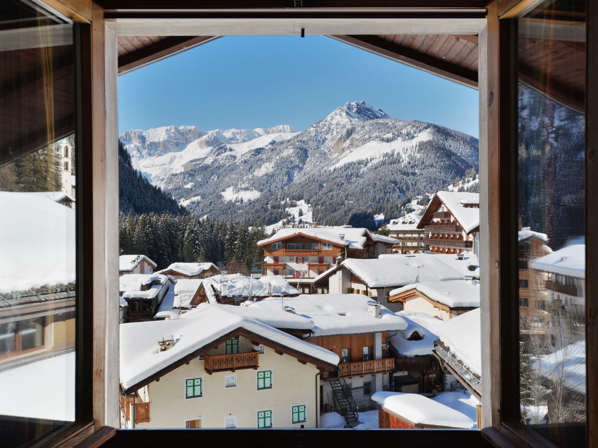 Foto 20 - Apartamento de 2 quartos em Canazei com vista para a montanha