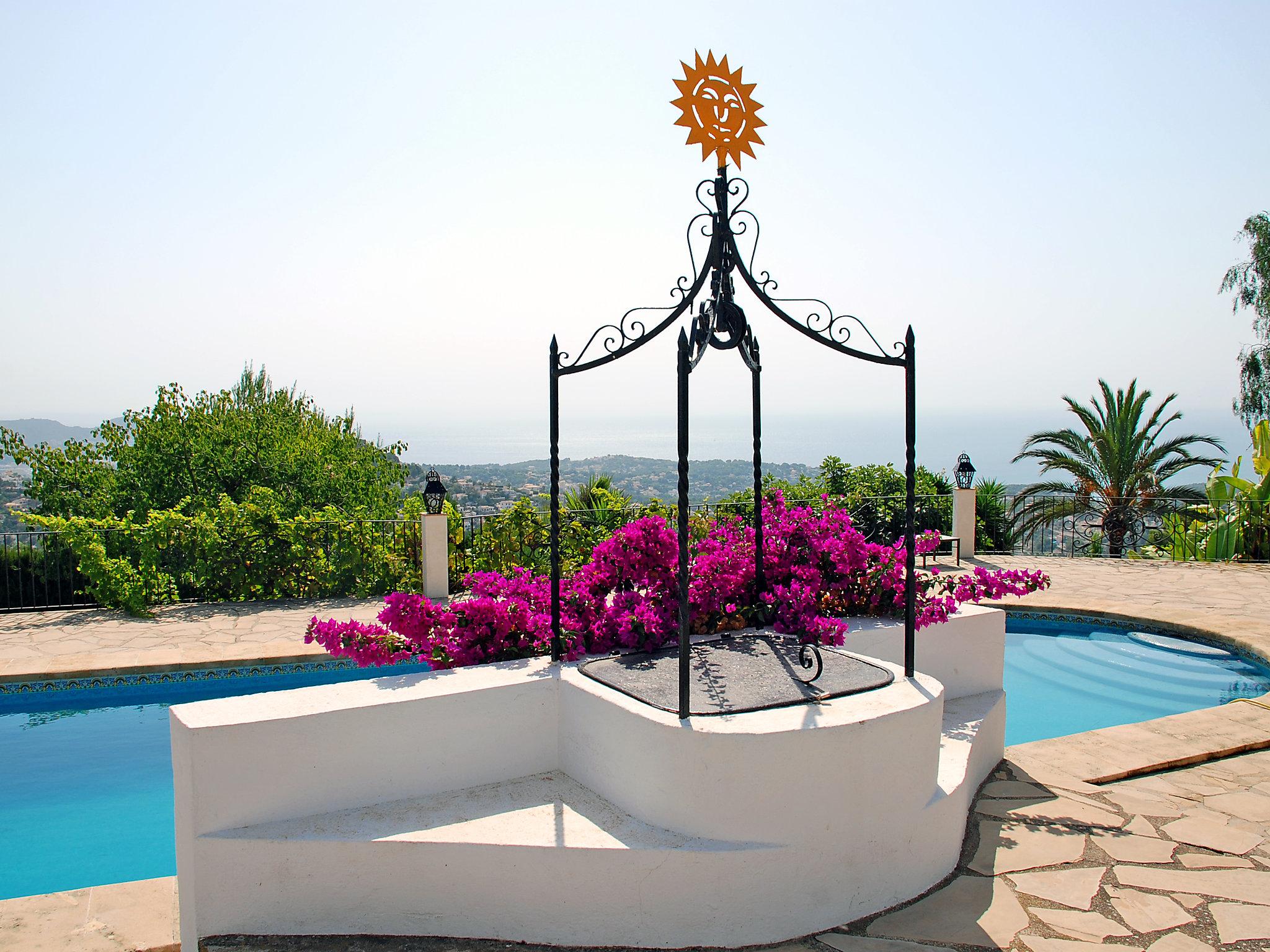 Photo 2 - Maison de 5 chambres à Teulada avec piscine privée et vues à la mer