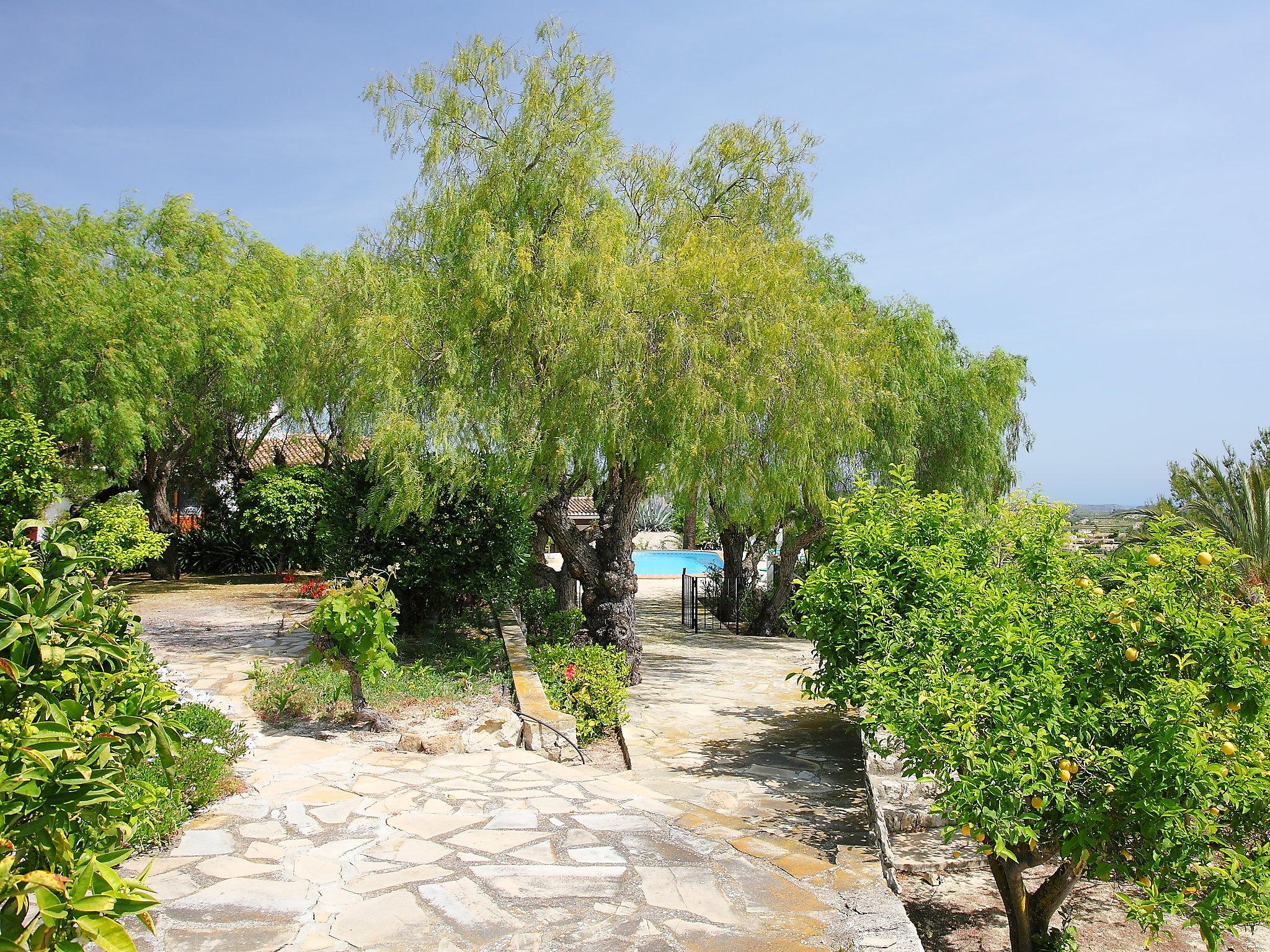 Foto 26 - Casa de 5 quartos em Teulada com piscina privada e vistas do mar