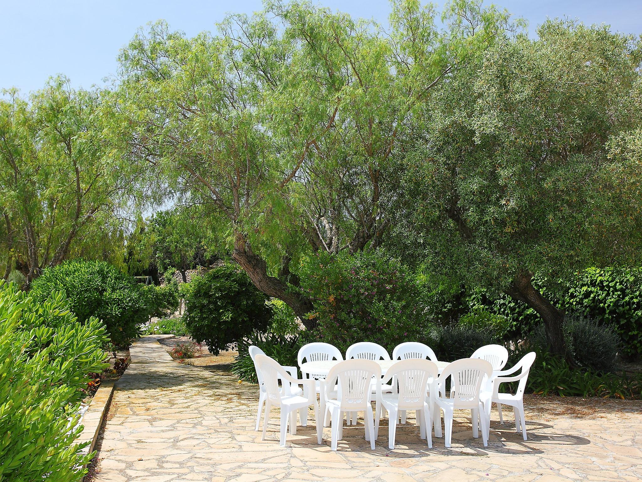 Photo 27 - 5 bedroom House in Benissa with private pool and garden