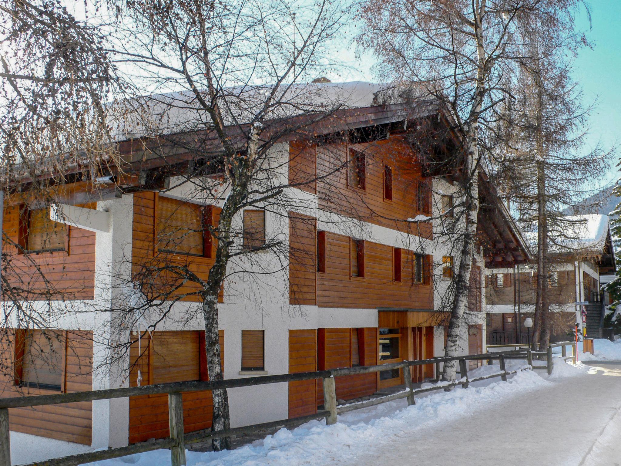 Photo 10 - Appartement en Val de Bagnes avec vues sur la montagne