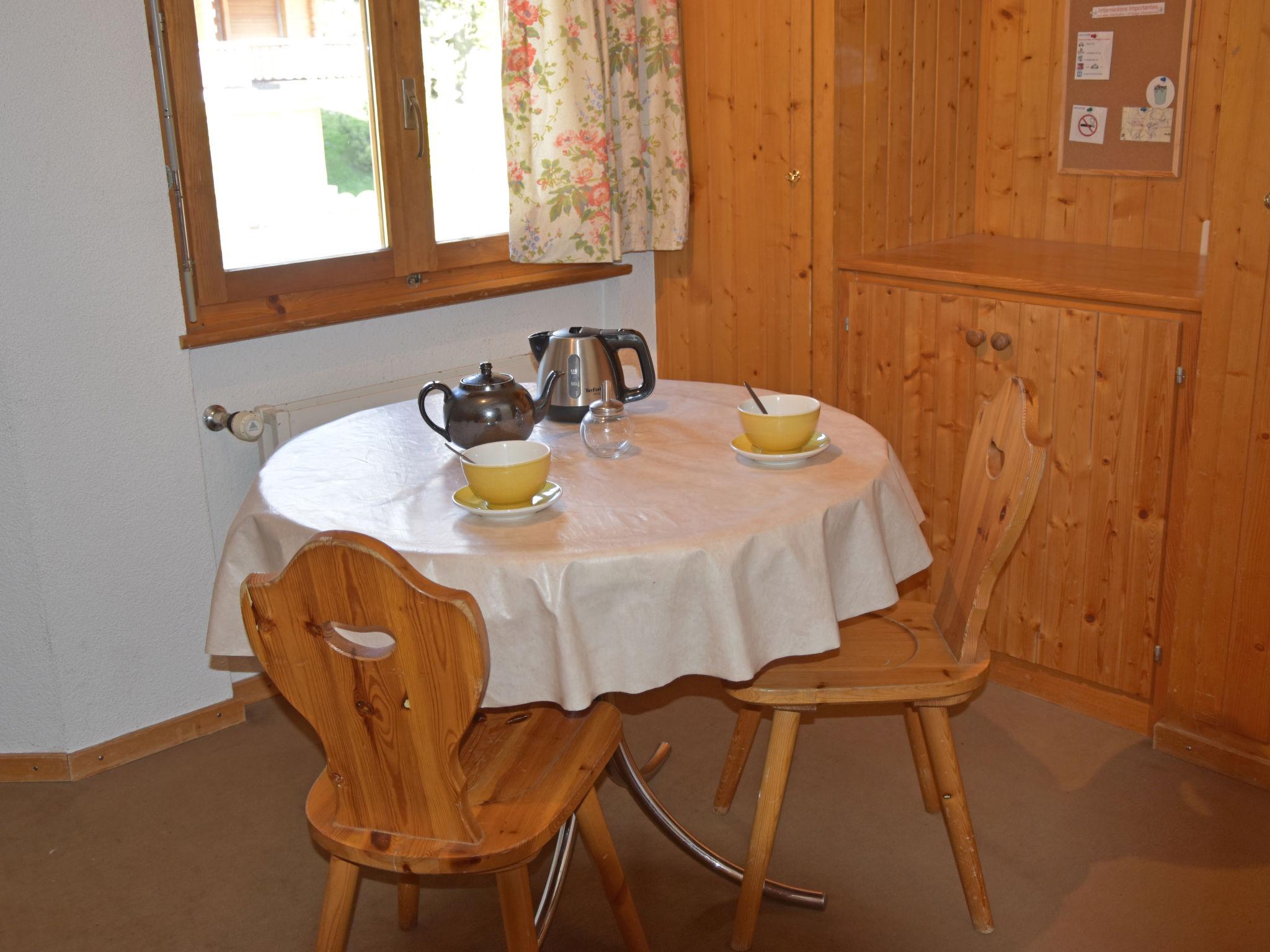 Photo 9 - Apartment in Val de Bagnes with mountain view