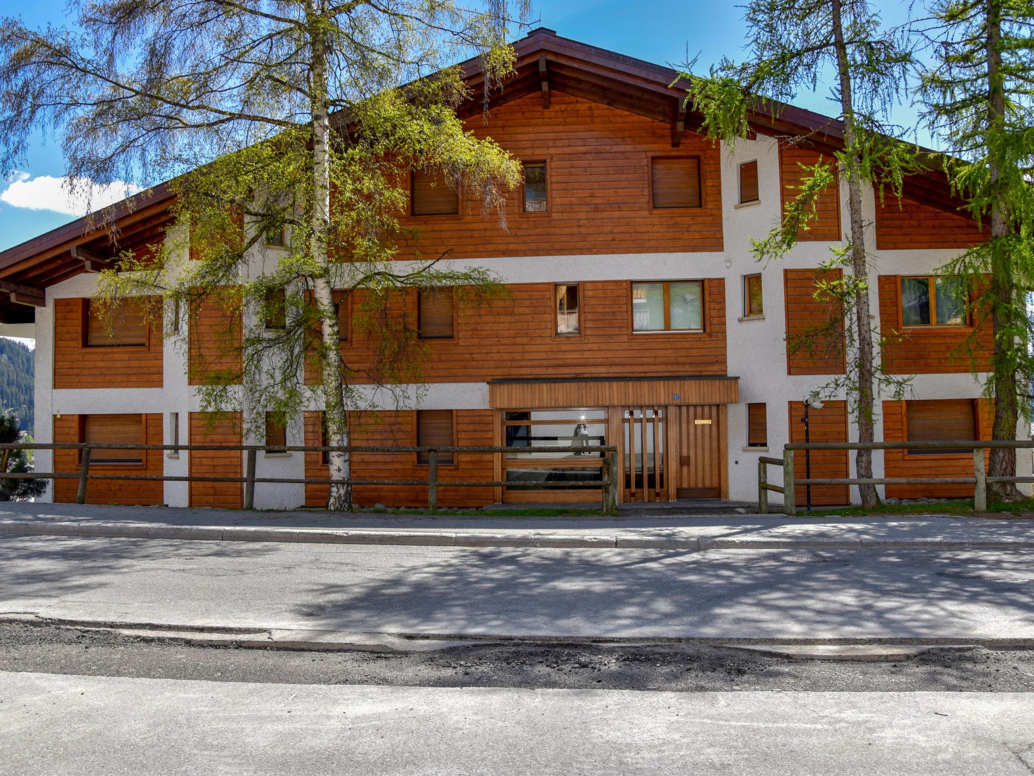 Photo 7 - Appartement en Val de Bagnes avec vues sur la montagne