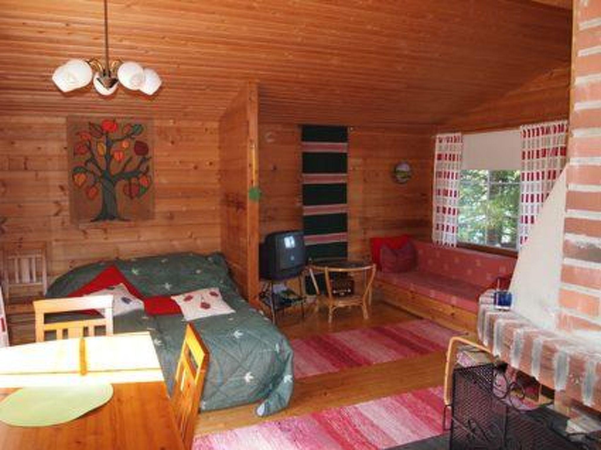 Foto 4 - Haus mit 1 Schlafzimmer in Pello mit sauna