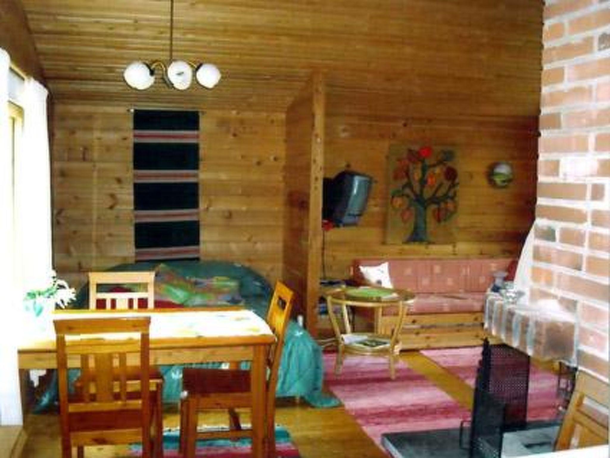 Photo 10 - 1 bedroom House in Pello with sauna and mountain view