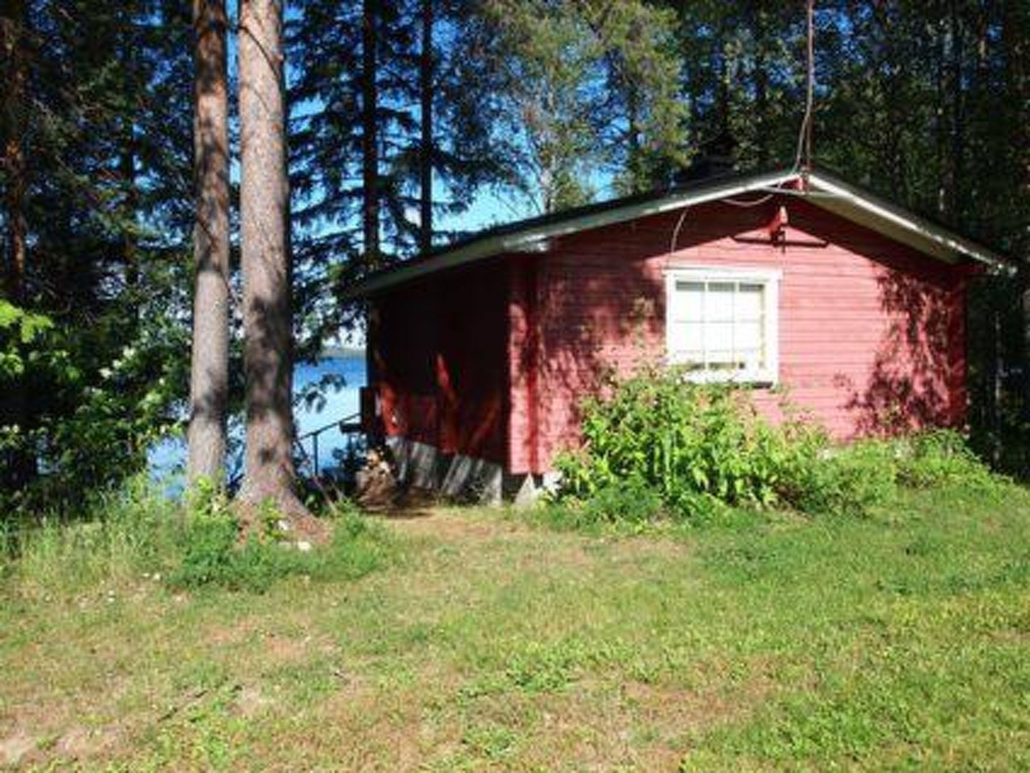 Photo 13 - Maison de 1 chambre à Pello avec sauna et vues sur la montagne