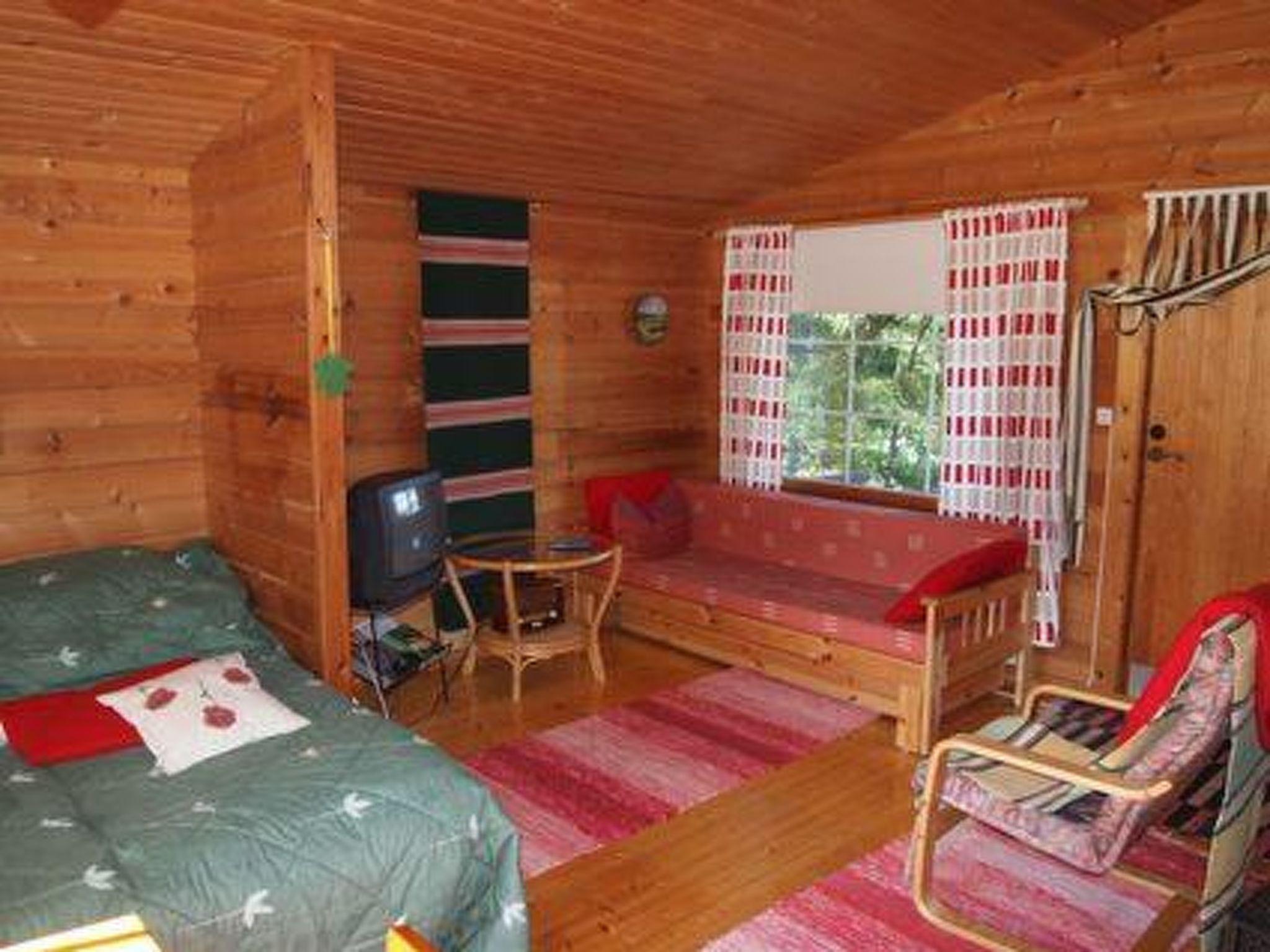 Photo 6 - 1 bedroom House in Pello with sauna and mountain view