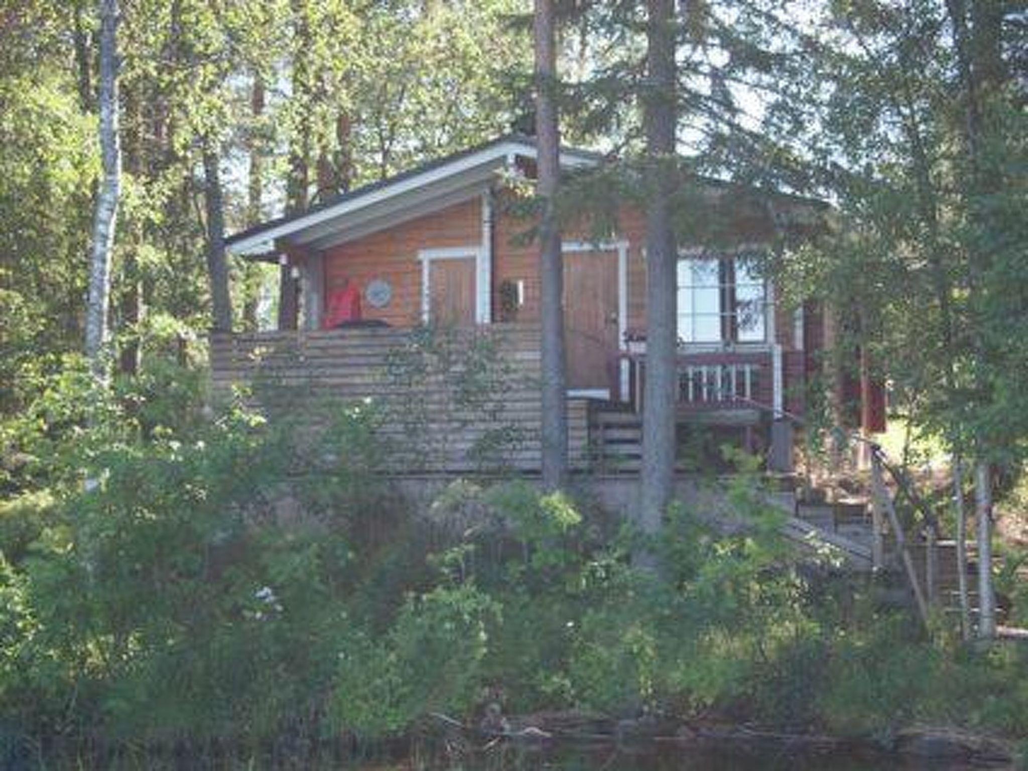 Foto 5 - Haus mit 1 Schlafzimmer in Pello mit sauna