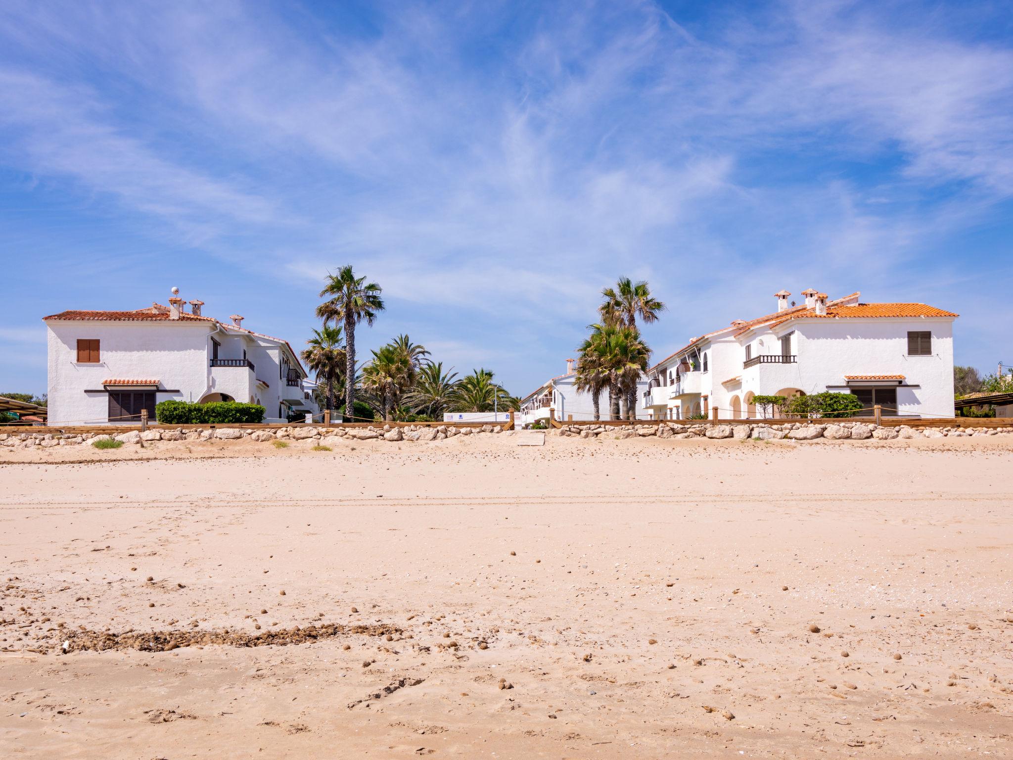 Foto 27 - Appartamento con 2 camere da letto a Dénia con piscina e vista mare