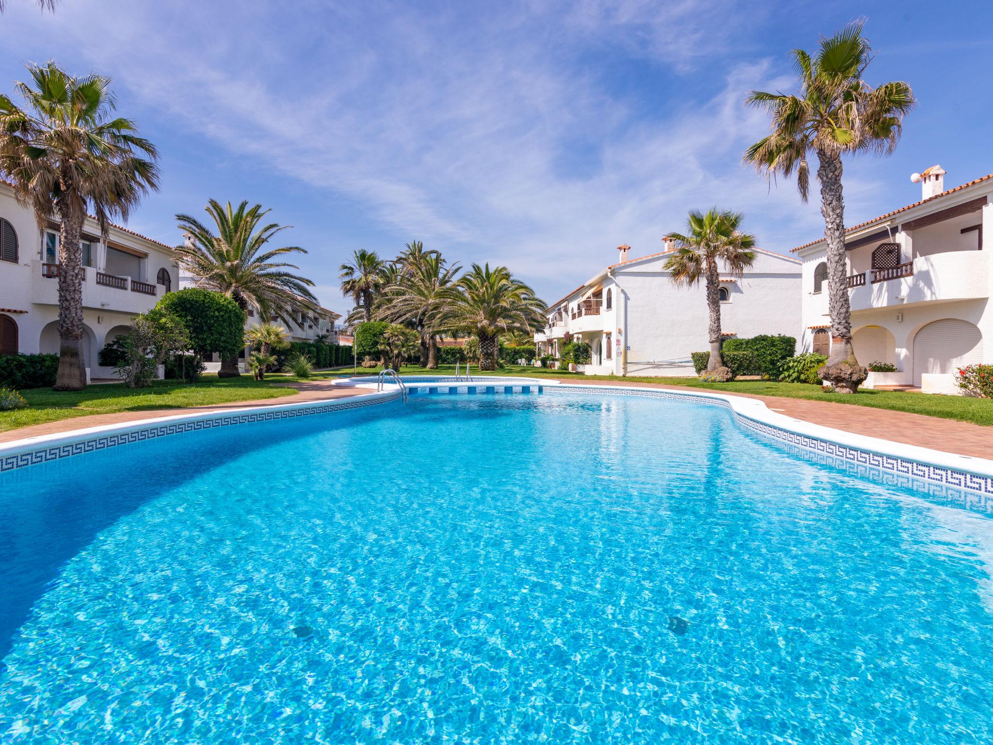 Photo 25 - Appartement de 2 chambres à Dénia avec piscine et vues à la mer