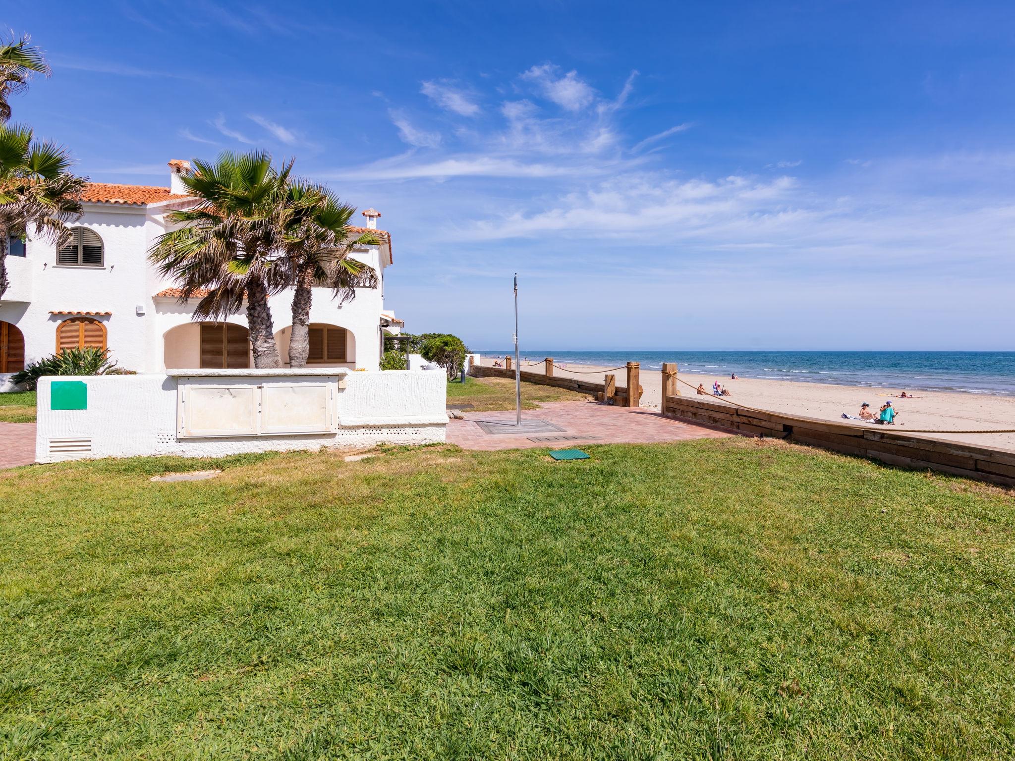 Photo 19 - Appartement de 2 chambres à Dénia avec piscine et vues à la mer