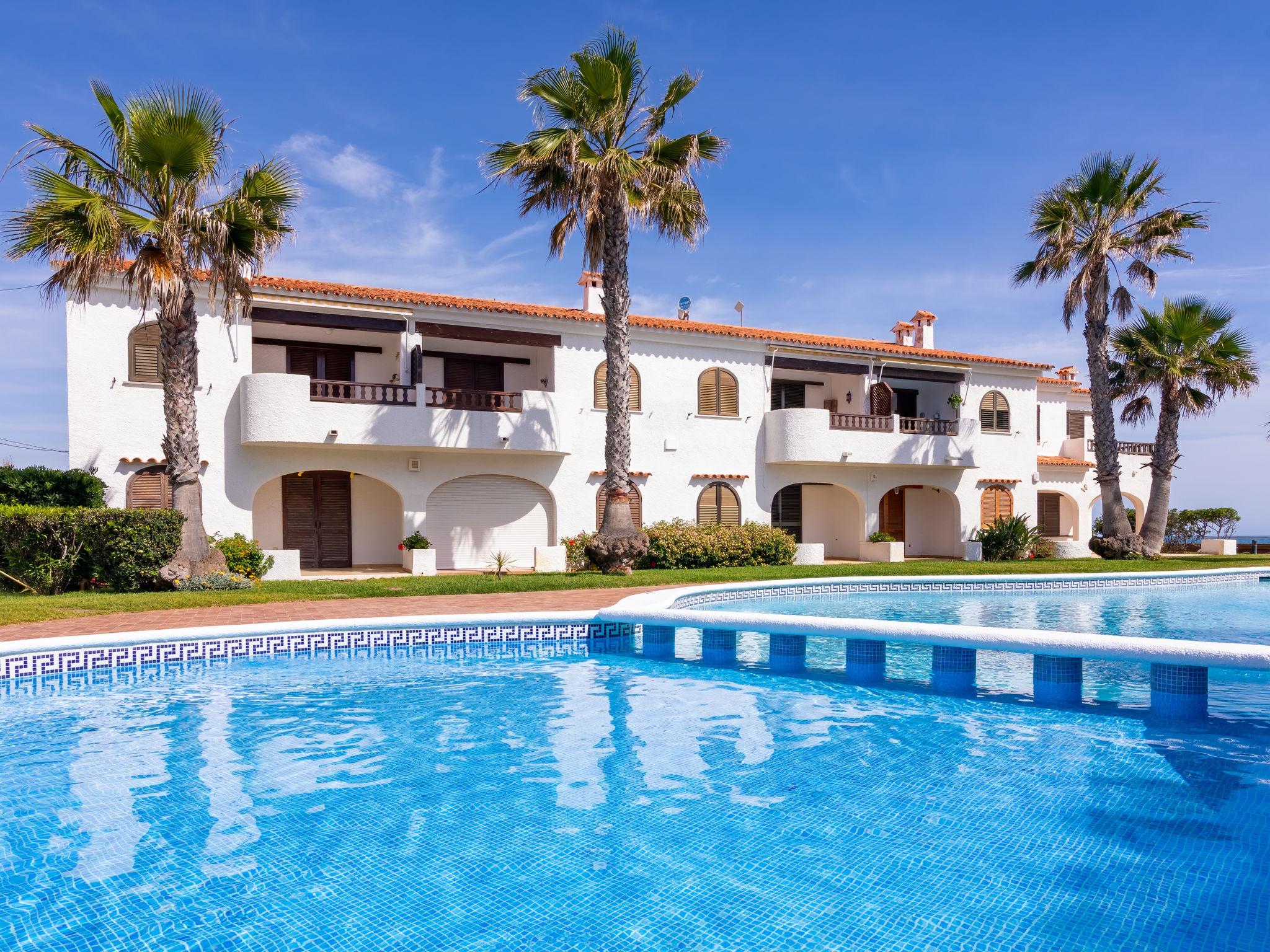 Photo 28 - Appartement de 2 chambres à Dénia avec piscine et vues à la mer