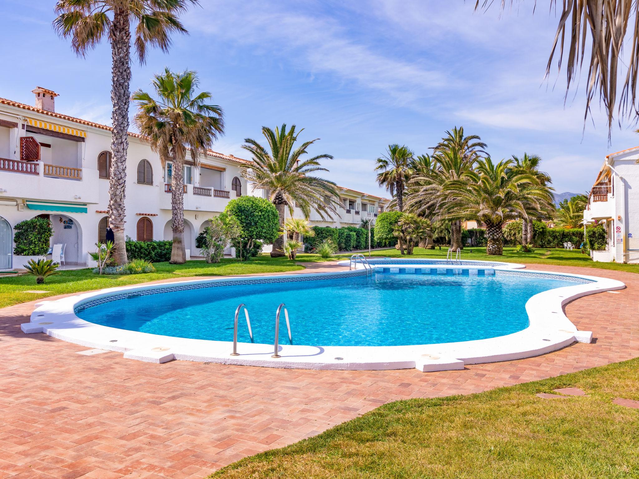 Photo 32 - Appartement de 2 chambres à Dénia avec piscine et vues à la mer