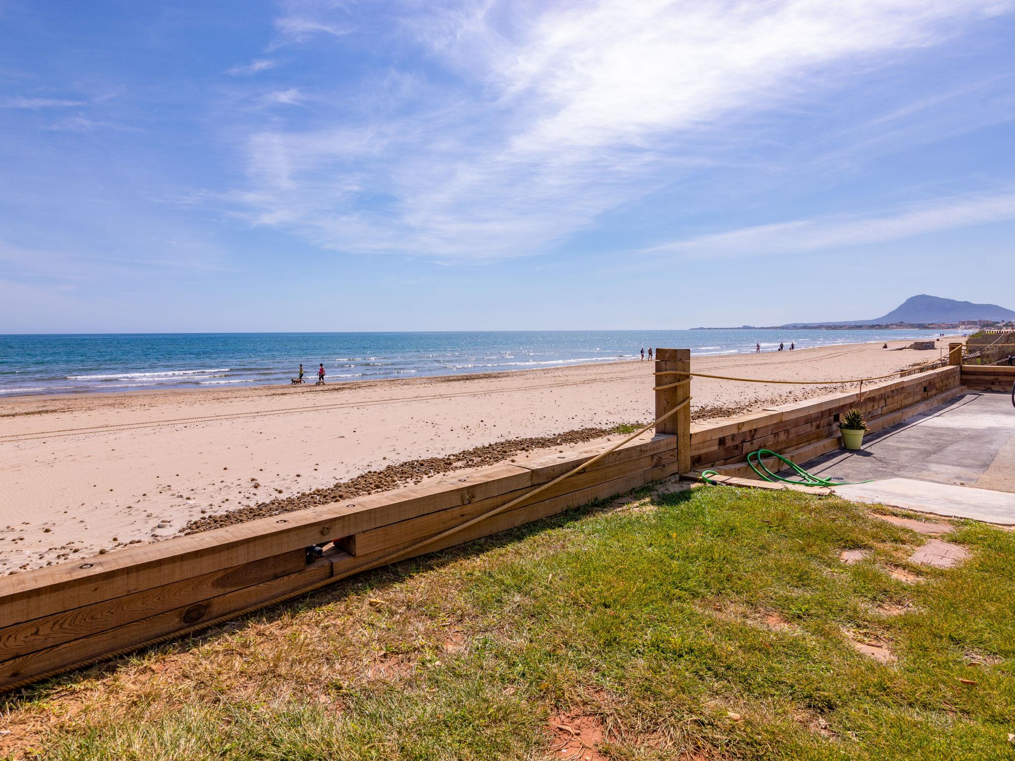 Foto 30 - Apartamento de 2 quartos em Dénia com piscina e vistas do mar