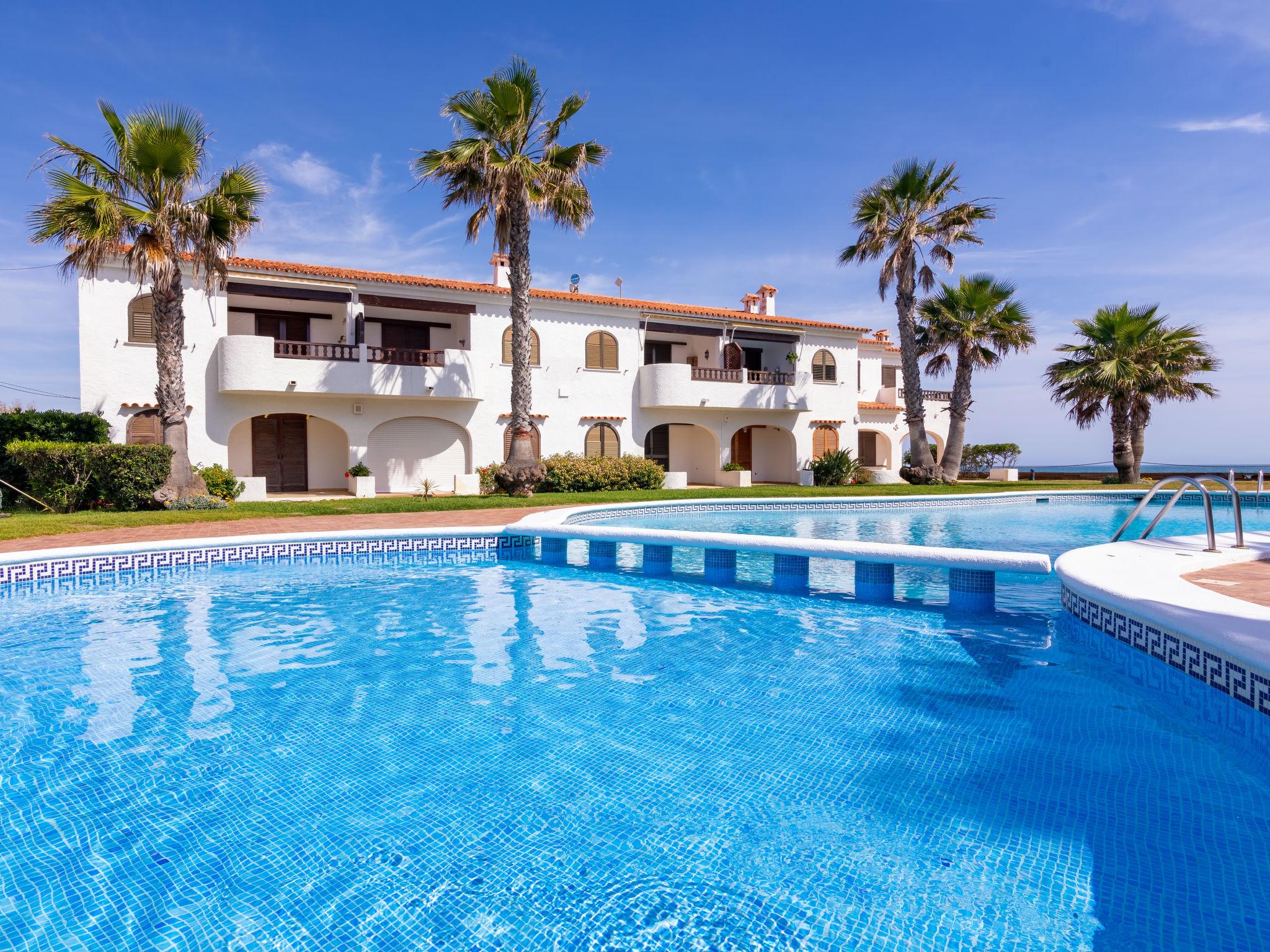 Photo 33 - Appartement de 2 chambres à Dénia avec piscine et jardin