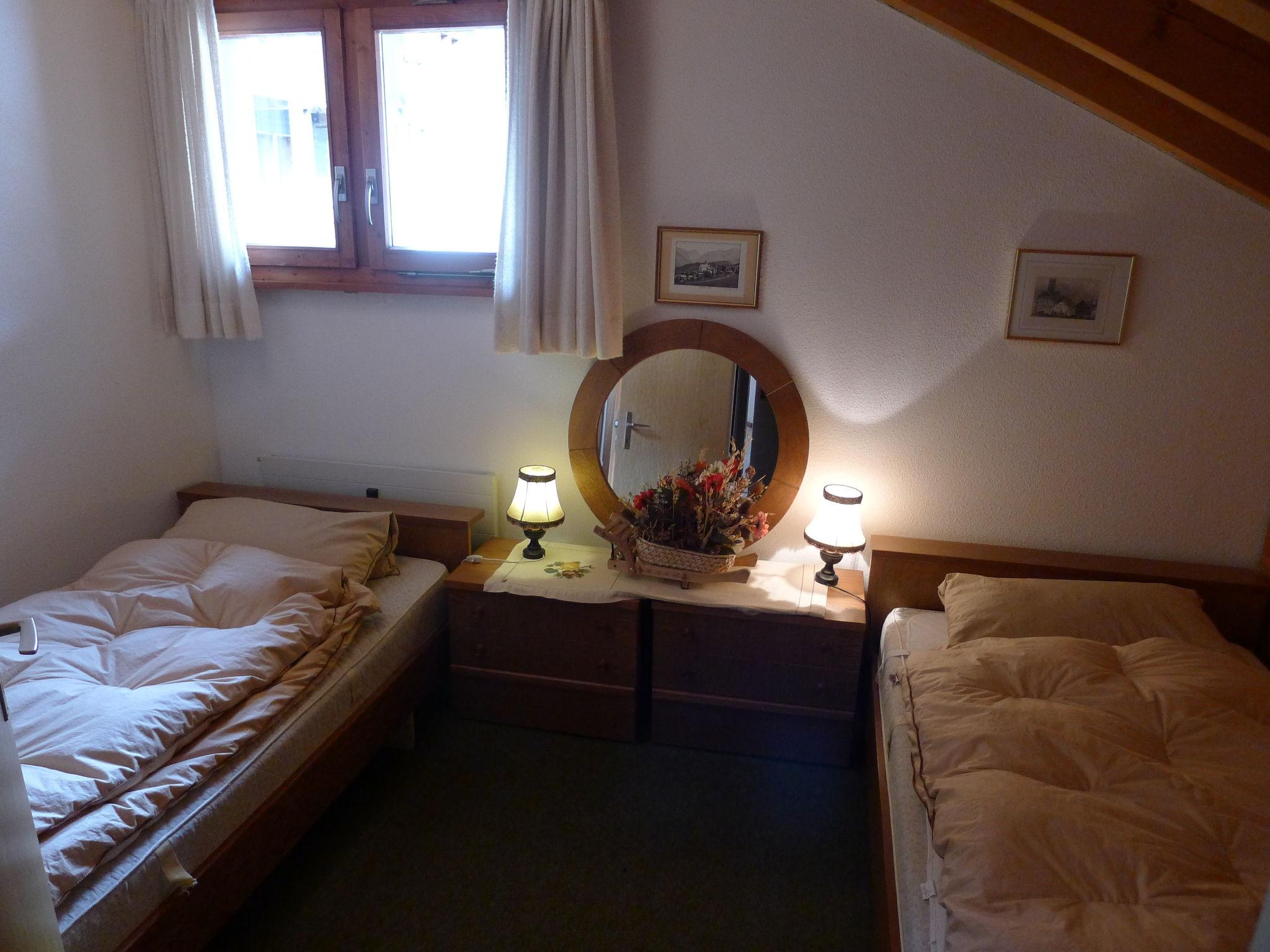 Photo 10 - 2 bedroom Apartment in Ernen with mountain view