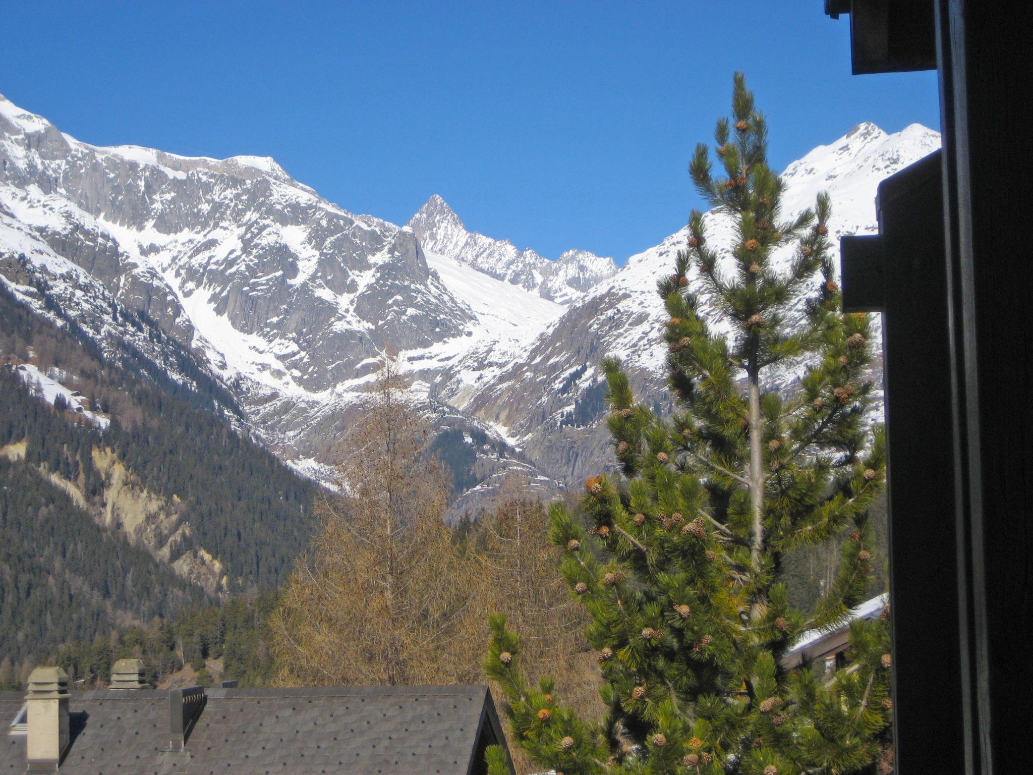 Photo 14 - Appartement de 2 chambres à Ernen avec vues sur la montagne