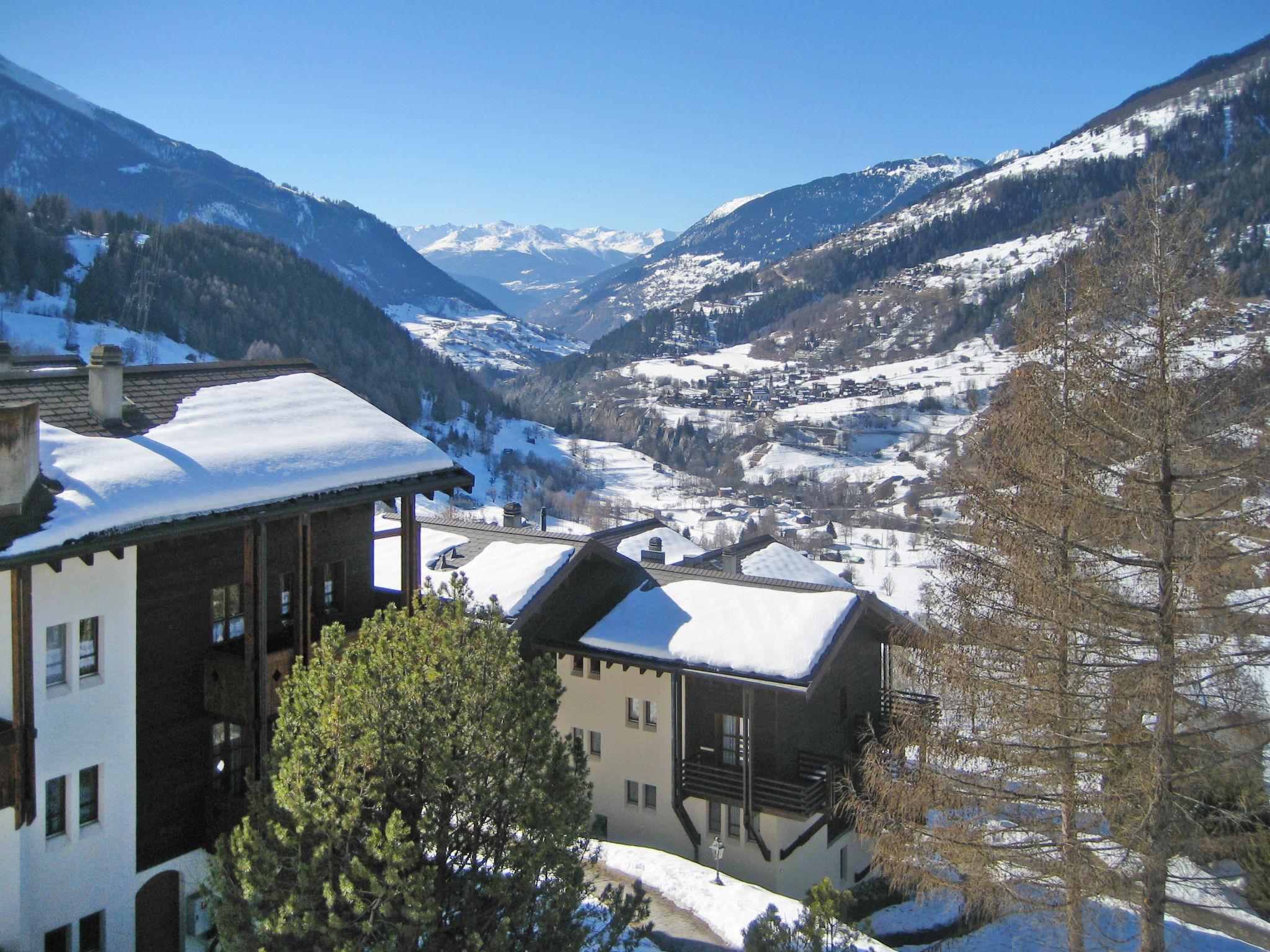 Photo 13 - Appartement de 2 chambres à Ernen avec vues sur la montagne