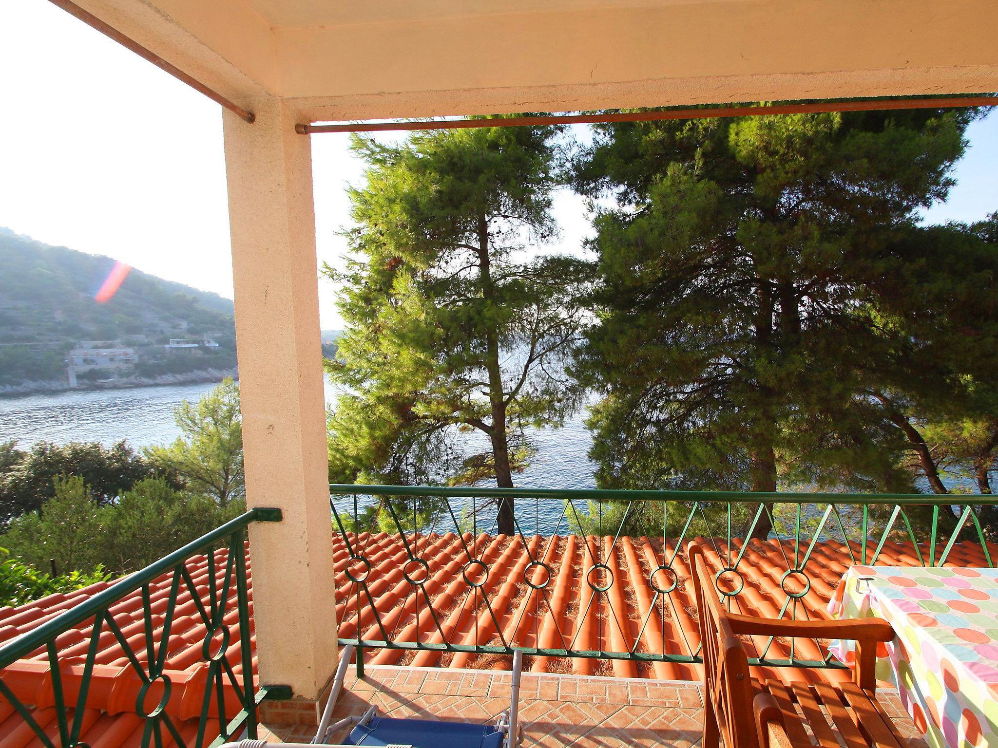 Photo 6 - 2 bedroom Apartment in Blato with terrace