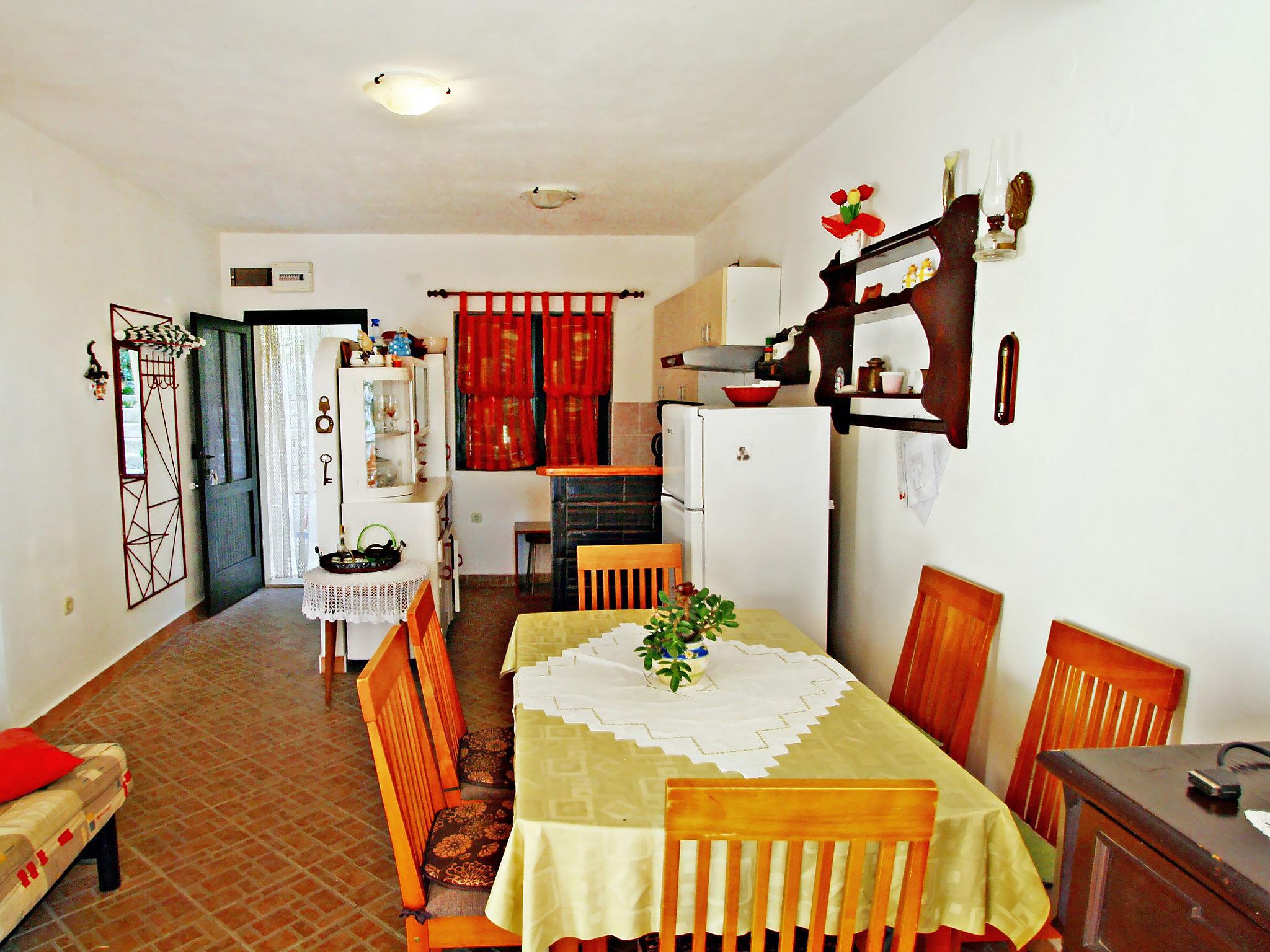 Photo 11 - 2 bedroom Apartment in Blato with terrace and sea view