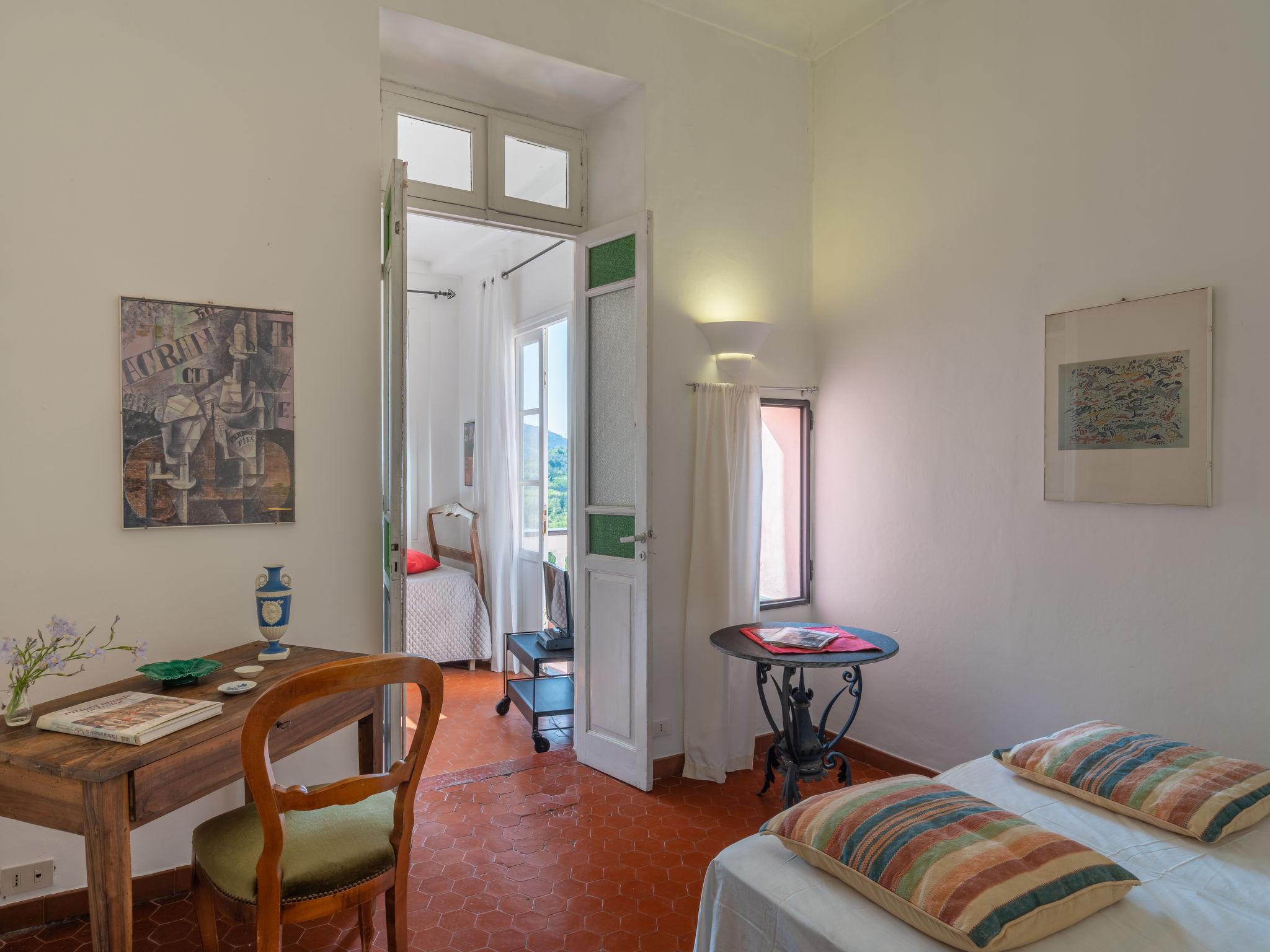 Foto 5 - Appartamento con 1 camera da letto a Prelà con giardino e terrazza