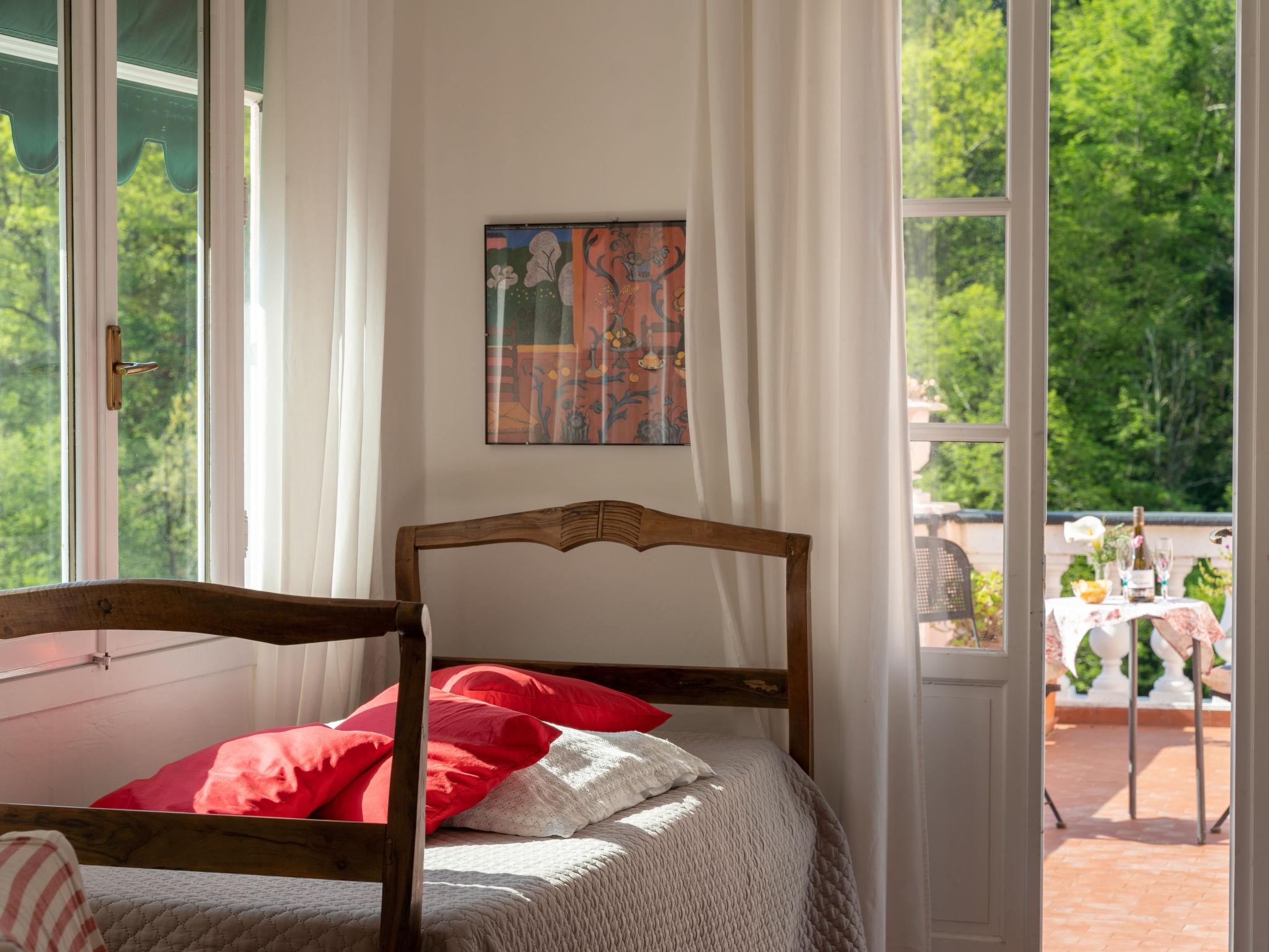 Photo 37 - Appartement de 4 chambres à Prelà avec jardin et terrasse