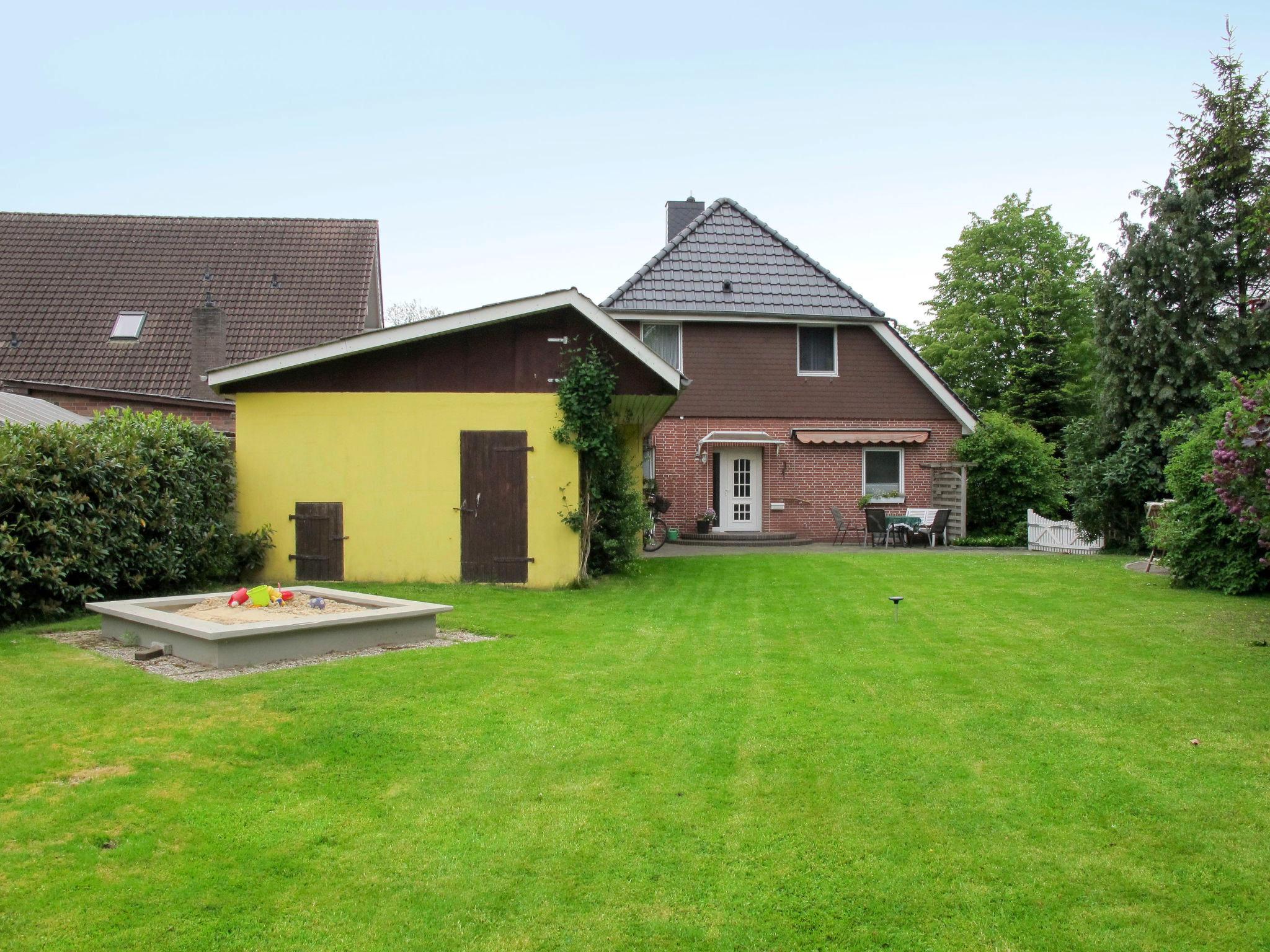 Photo 17 - Apartment in Neuenkirchen with garden and sea view