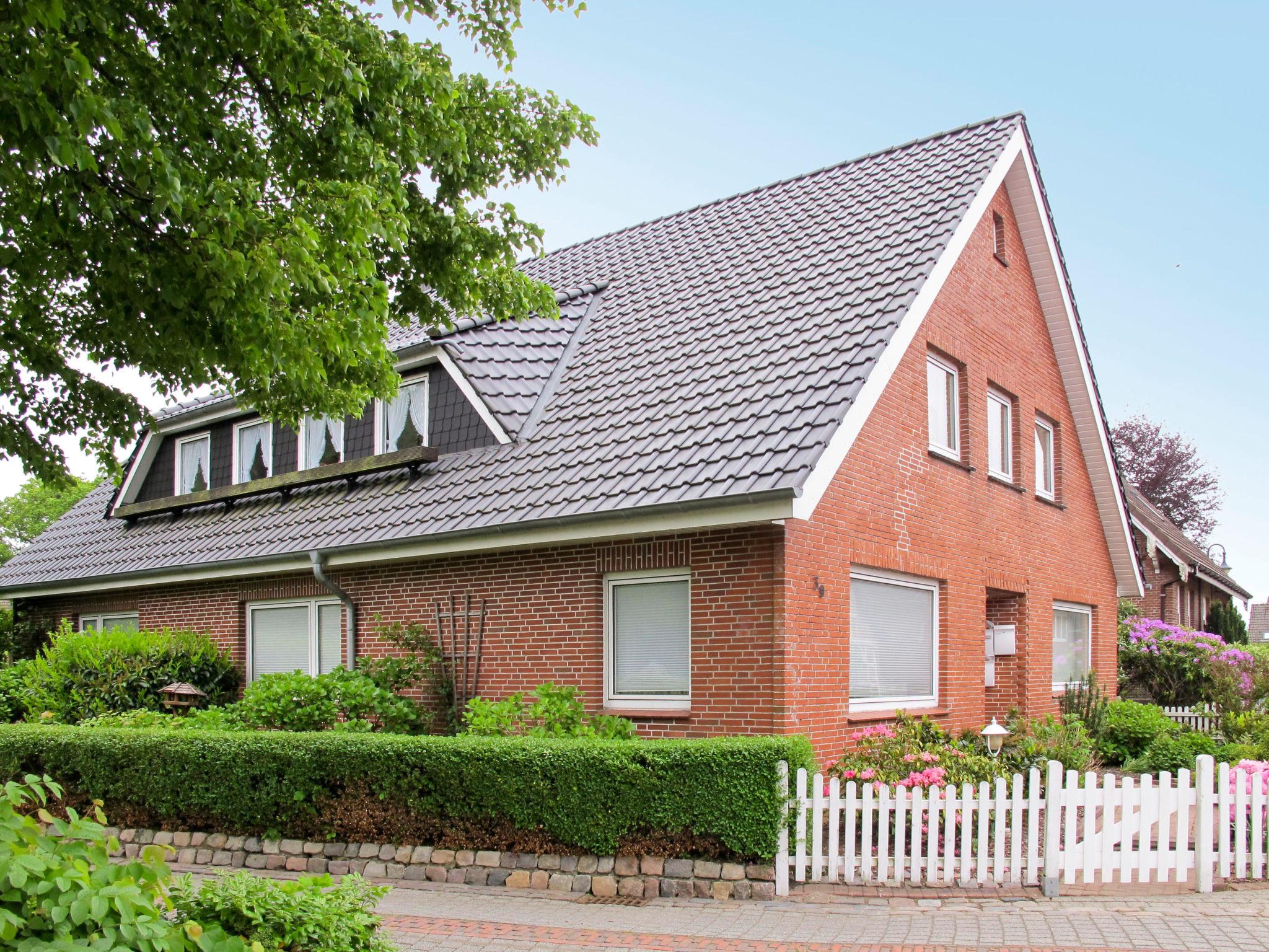 Photo 18 - Appartement en Neuenkirchen avec jardin et vues à la mer