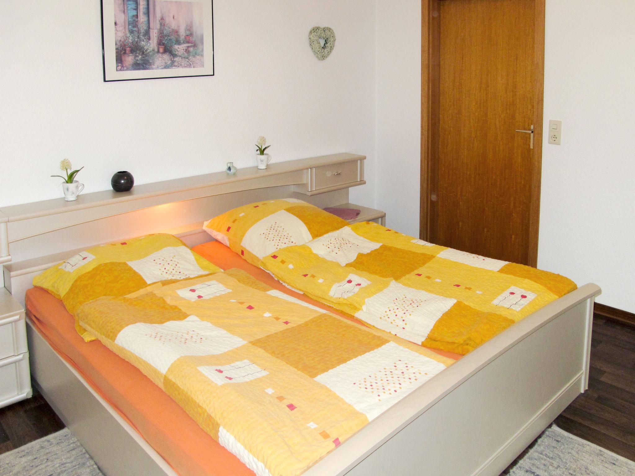 Foto 3 - Apartamento em Neuenkirchen com jardim